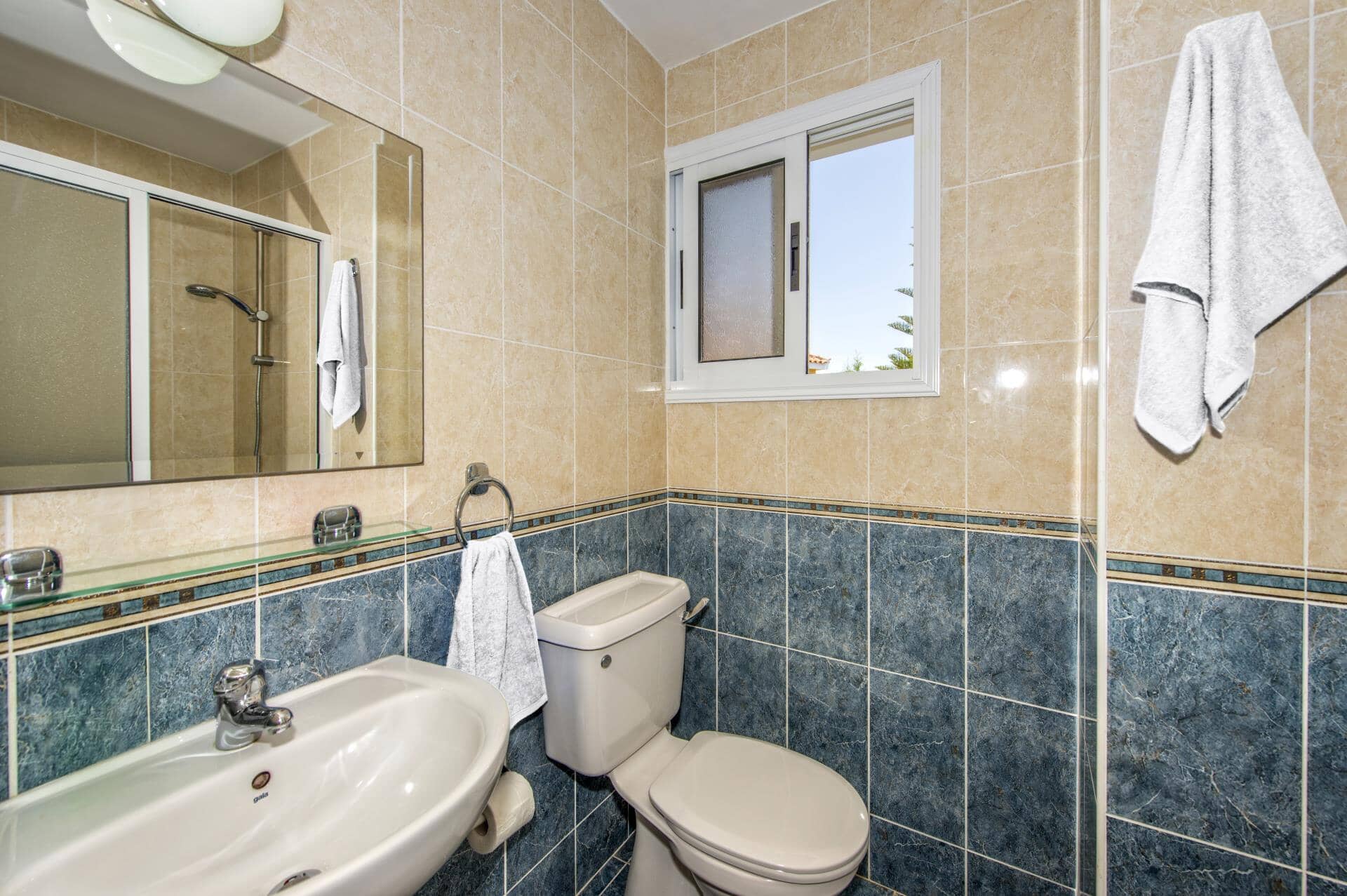 Villa Magnolia, Coral Bay, Chypre