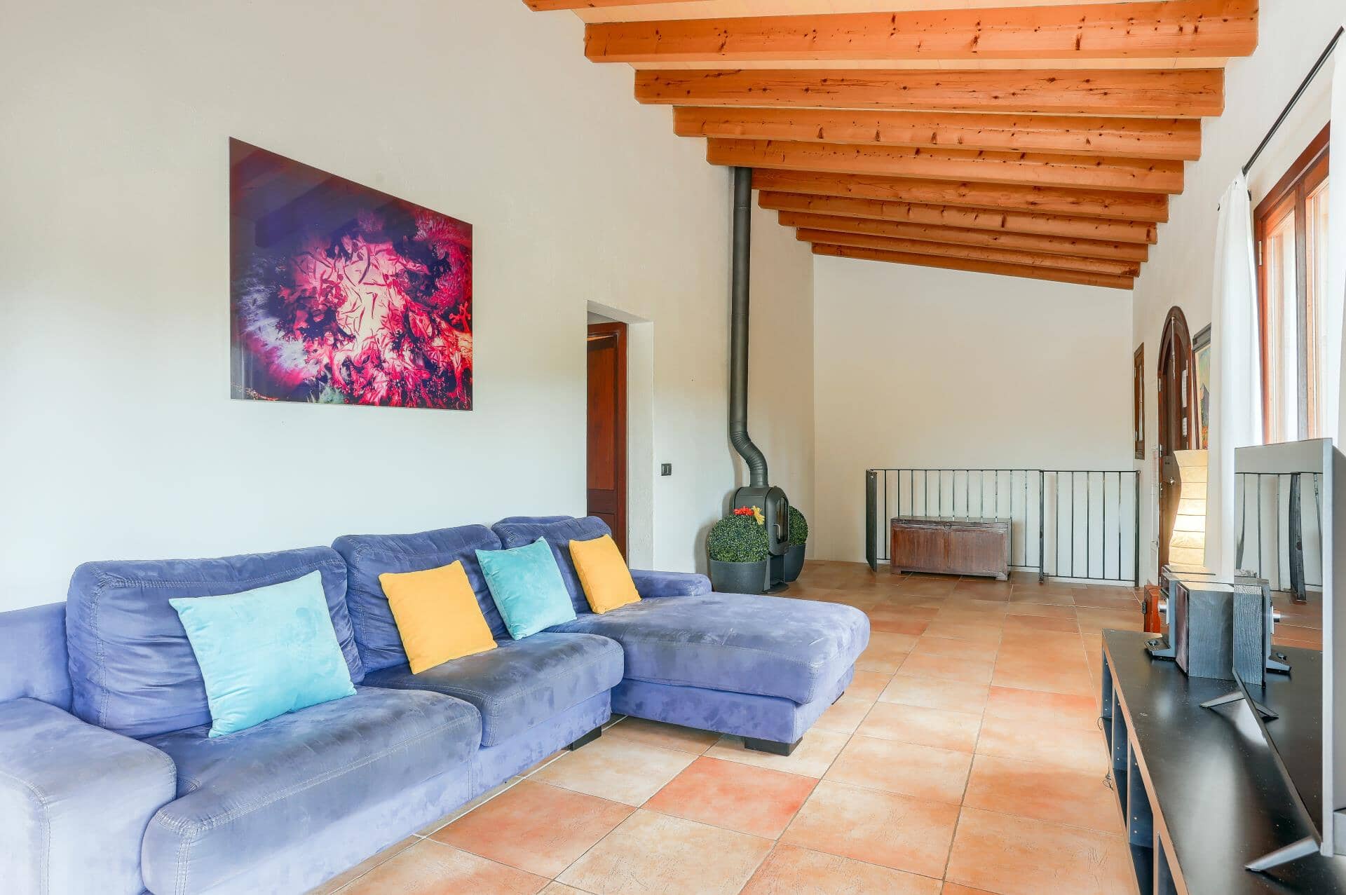 Villa Marinada, Pollensa, Mallorca