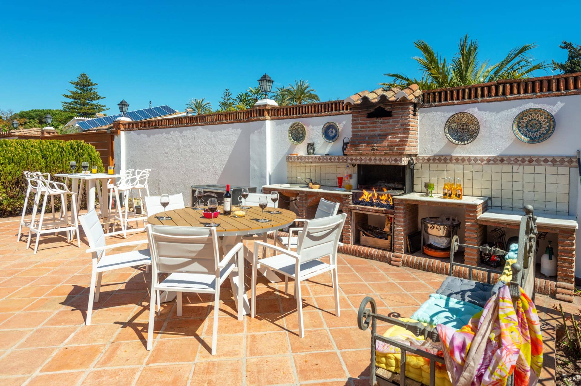 Villa Ramos, San Pedro De Alcantara, &#x41A;&#x43E;&#x441;&#x442;&#x430; &#x434;&#x435;&#x43B; &#x421;&#x43E;&#x43B;