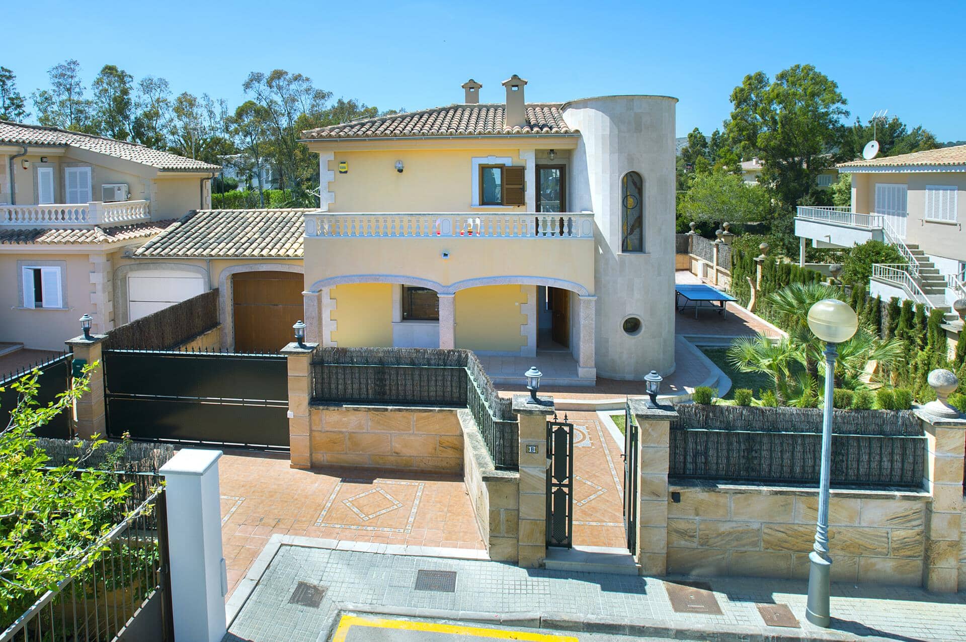 Villa Green Lake, Alcudia, Malorka
