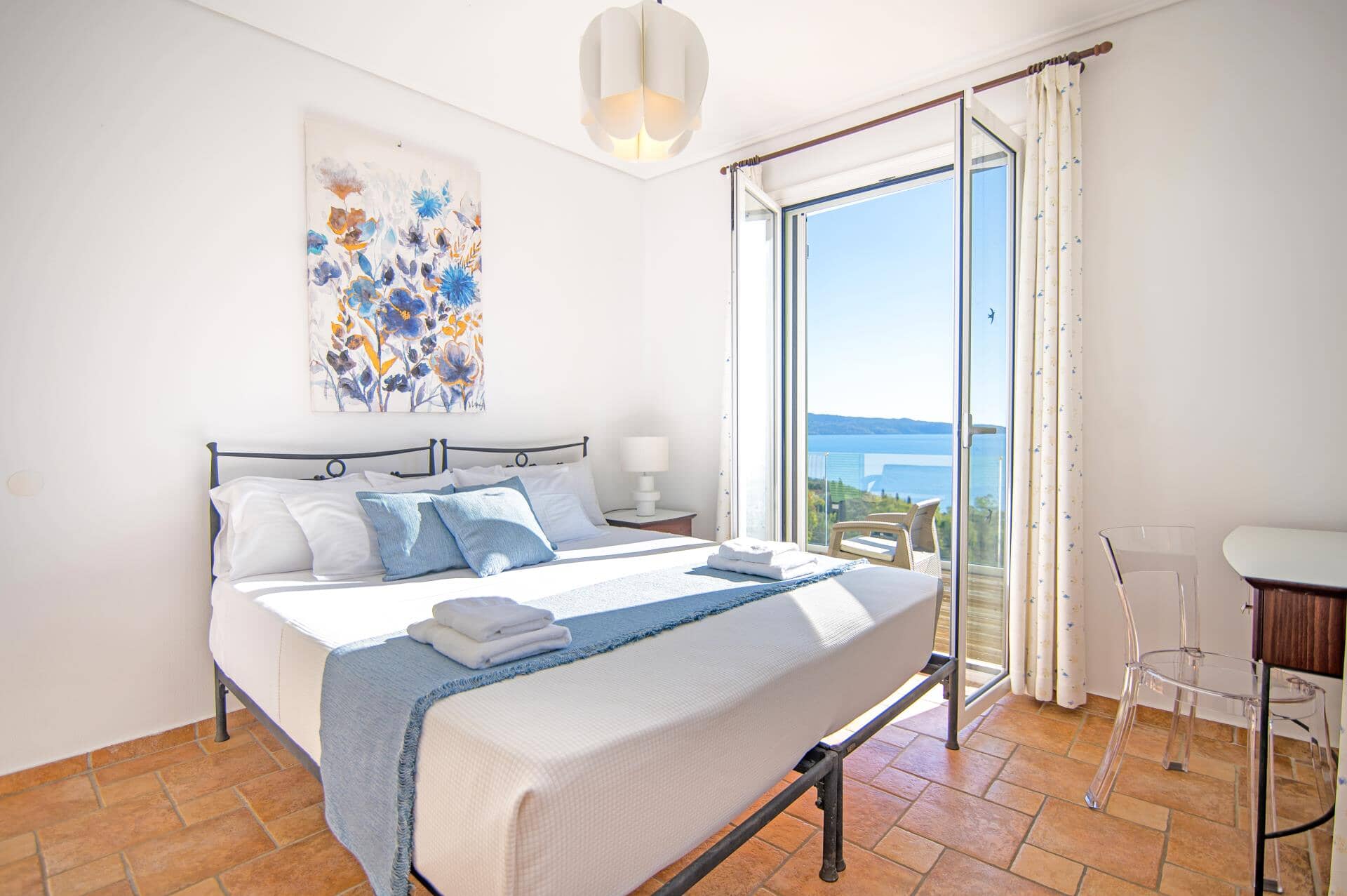 Villa Kerasia Ionion, Agios Stefanos, Corfu
