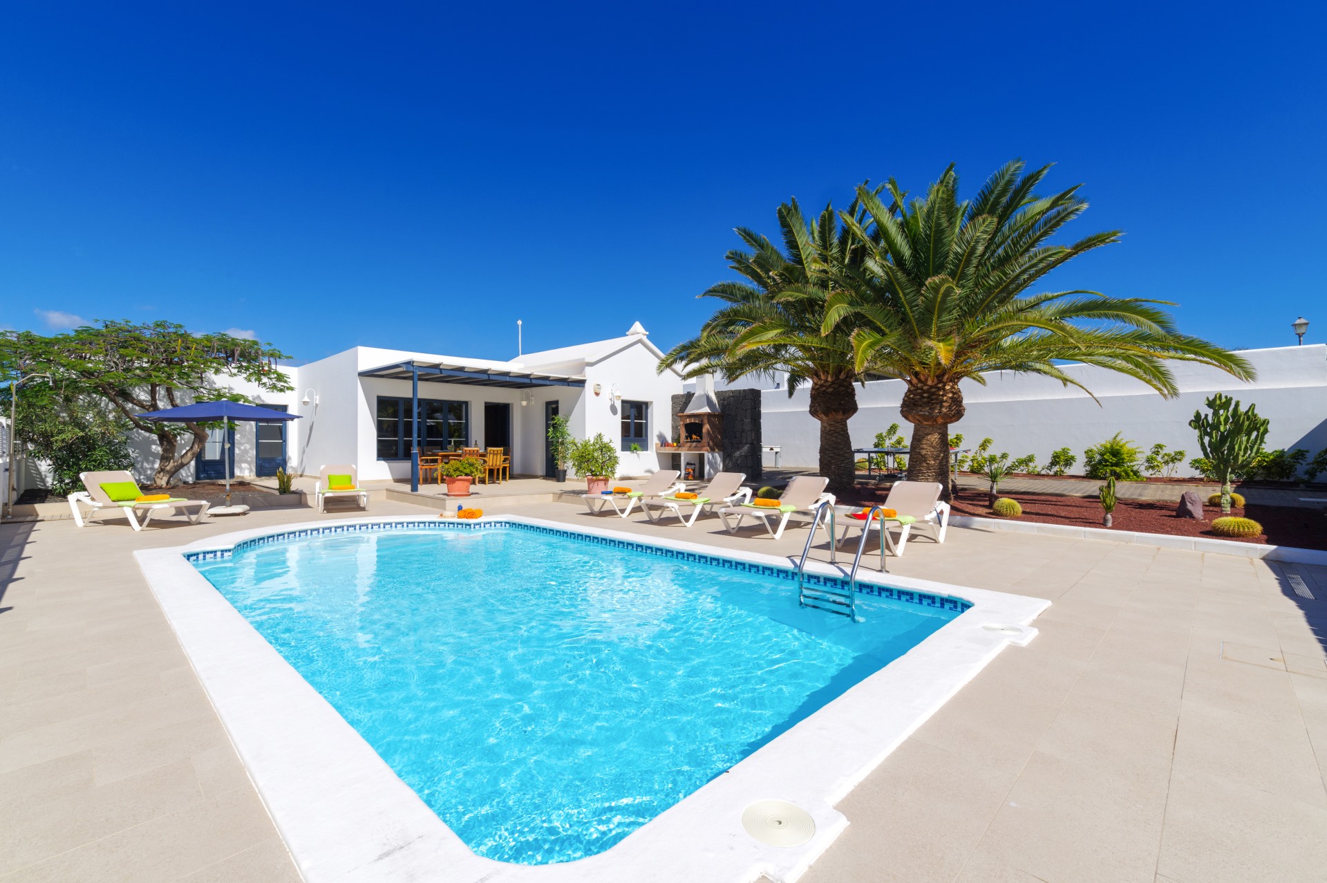 Villa Perejil u Playa Blanca, Lanzarote | Villa Plus