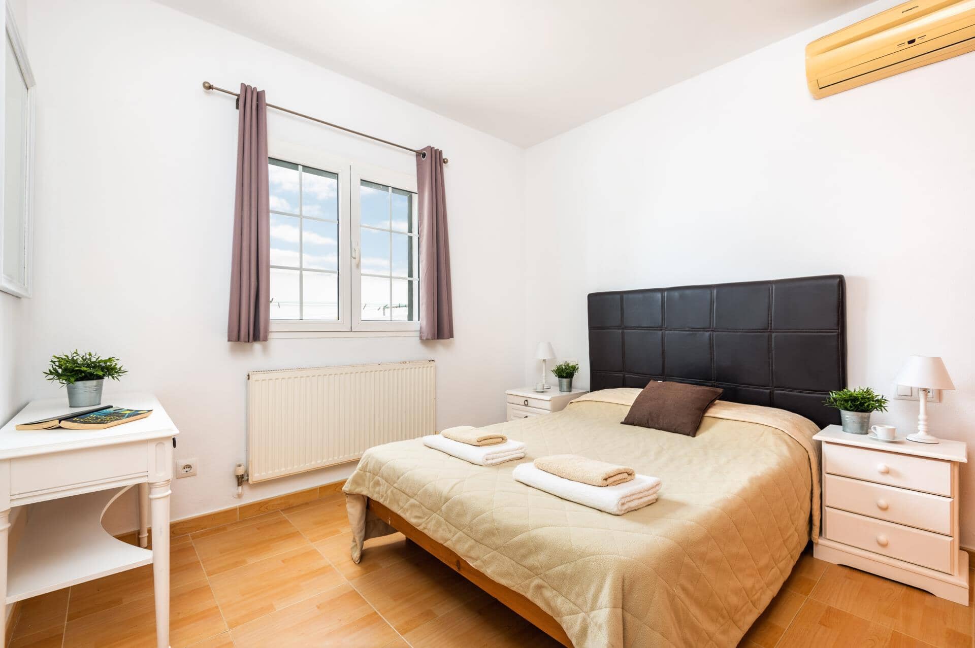 Villa Sidanya, Calan Porter, Minorca