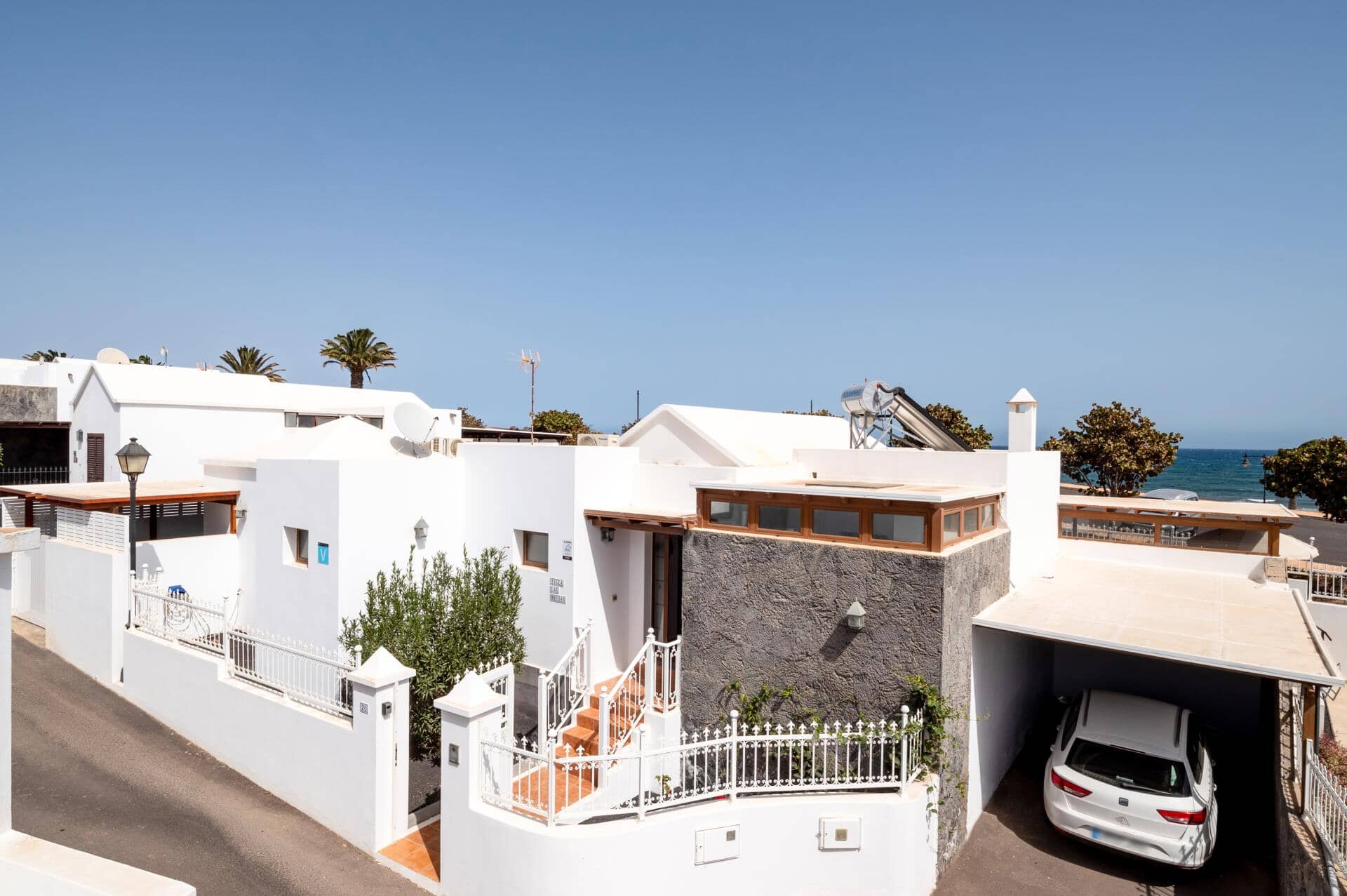 Villa Breezes, Matagorda, Lanzarote