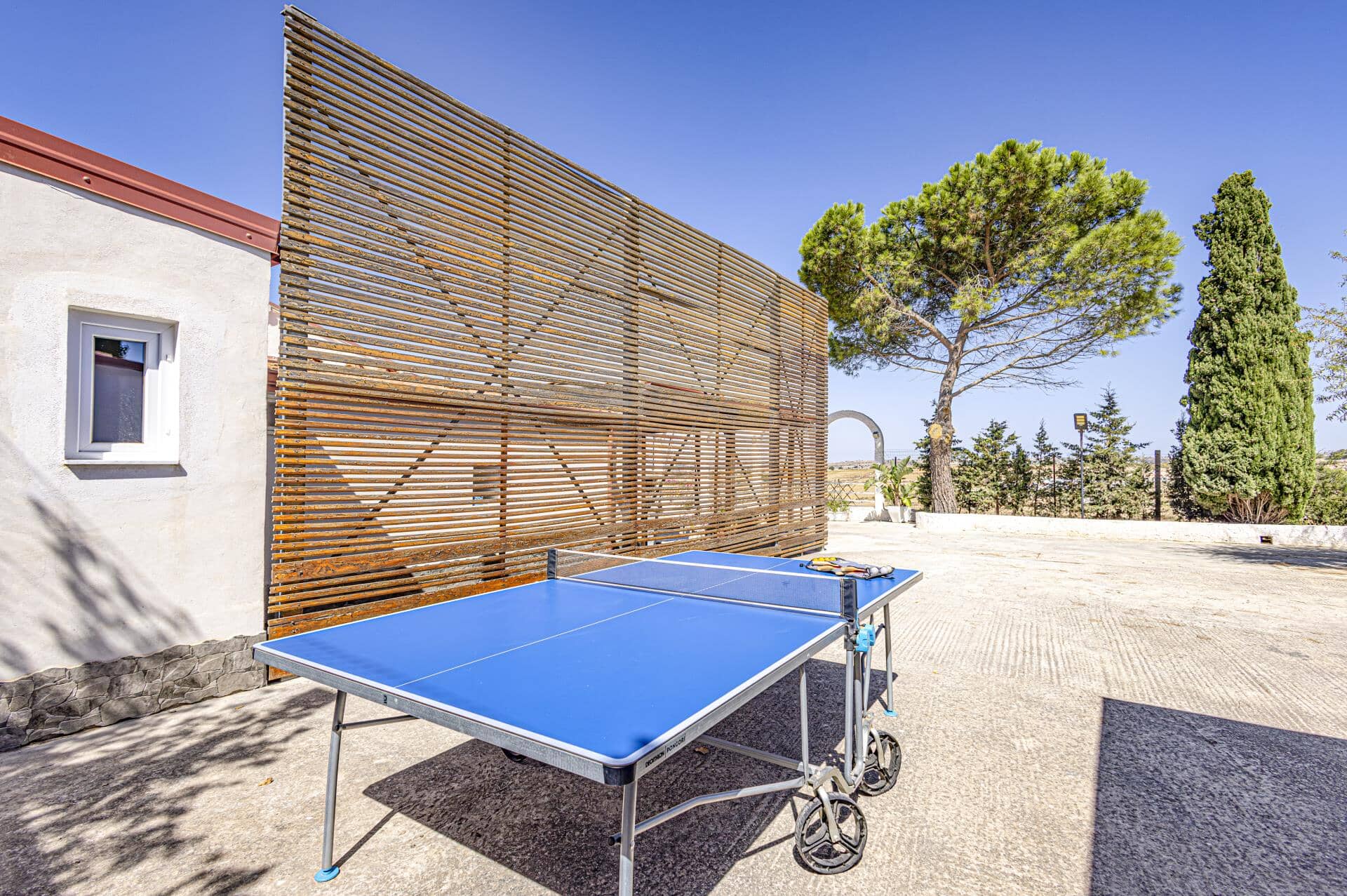 Villa Ardith, Marina di Ragusa, Sicilien