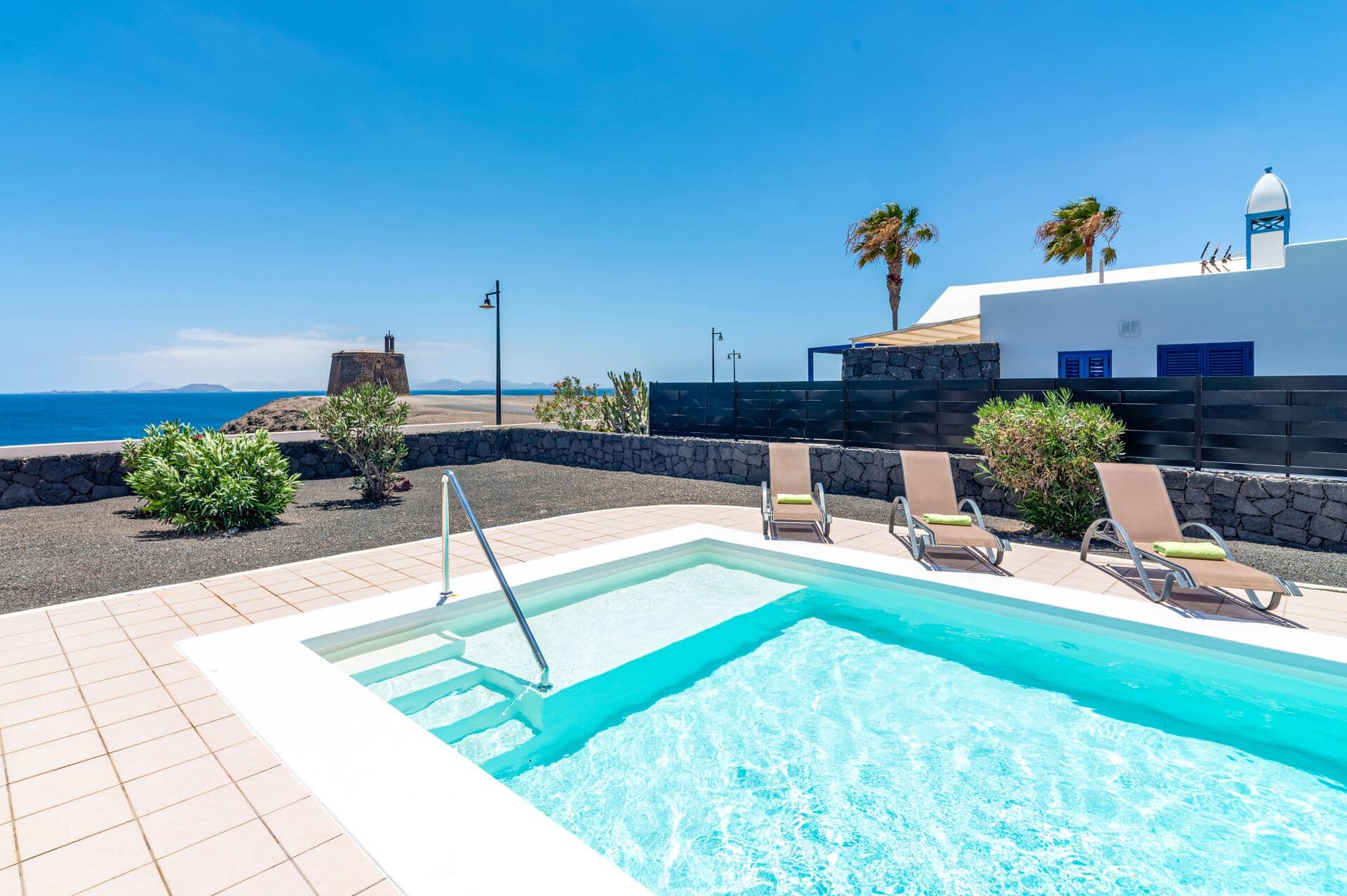 Villa Seasol 2, Playa Blanca, &#x41B;&#x430;&#x43D;&#x441;&#x430;&#x440;&#x43E;&#x442;&#x435;