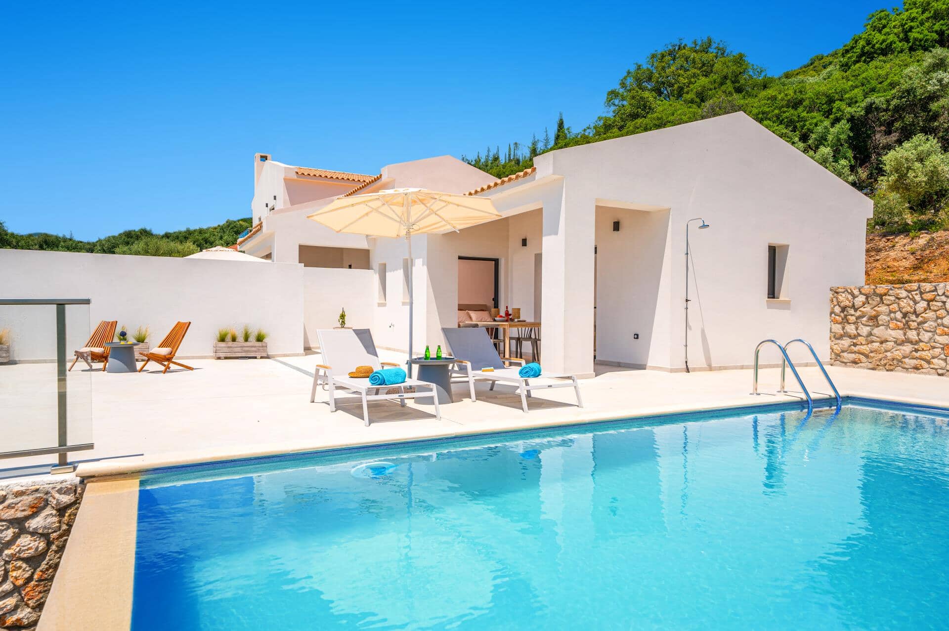 Villa Olive Cottage, Trapezaki, Cefal&#xF4;nia