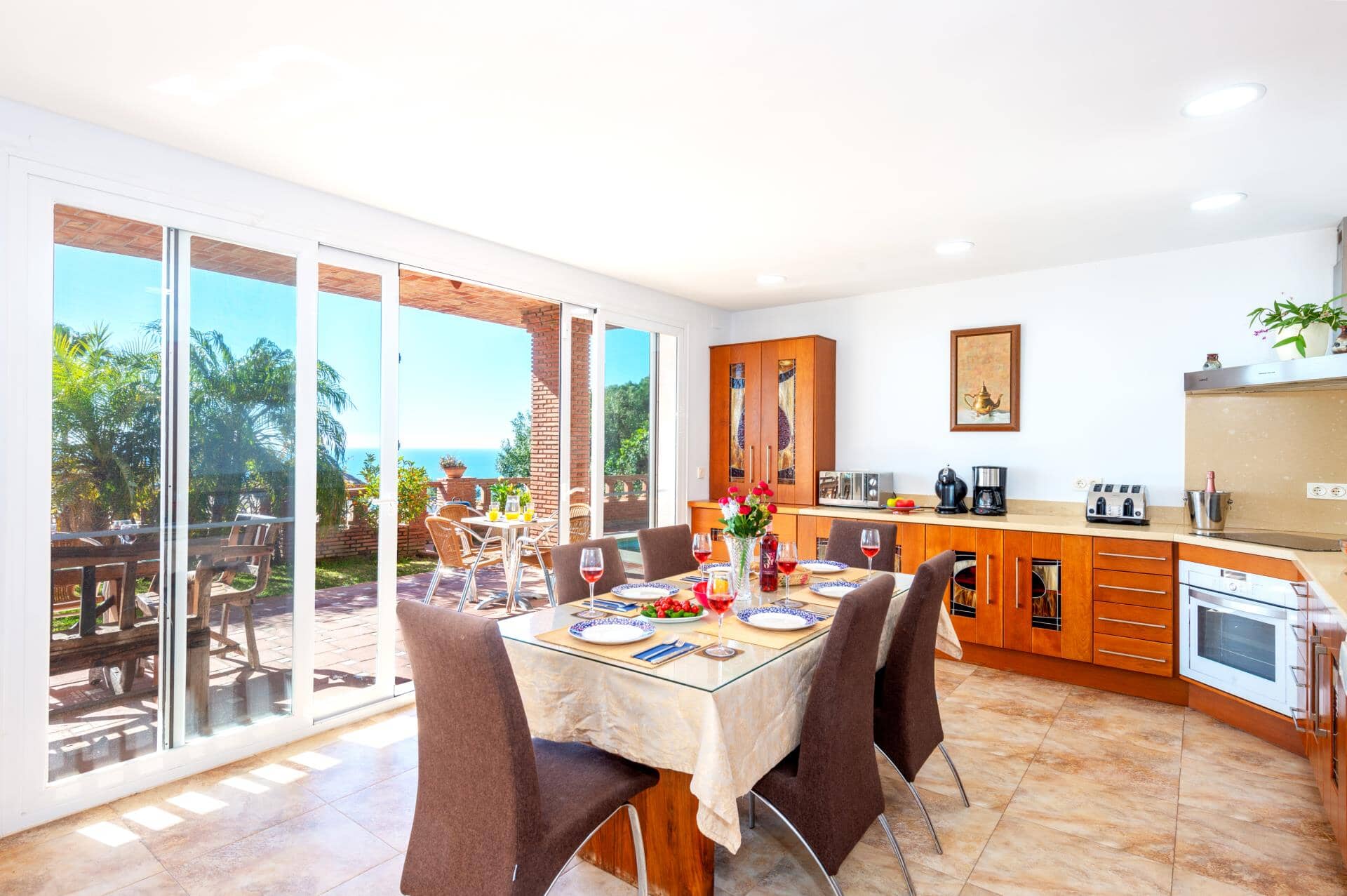 Villa Mirasol, Mijas Costa, Kosta del Sol