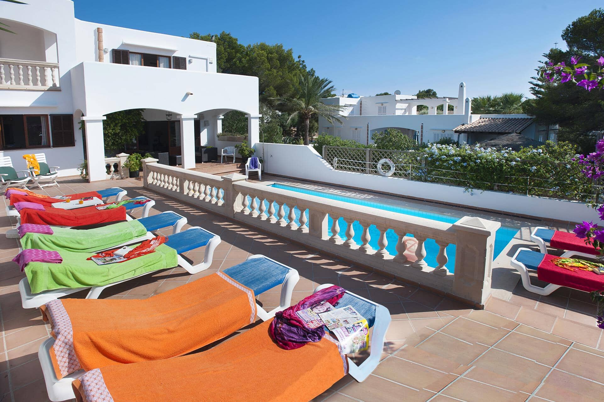 Villa Vista Palmeras, Cala D&#x27;or, Mallorca