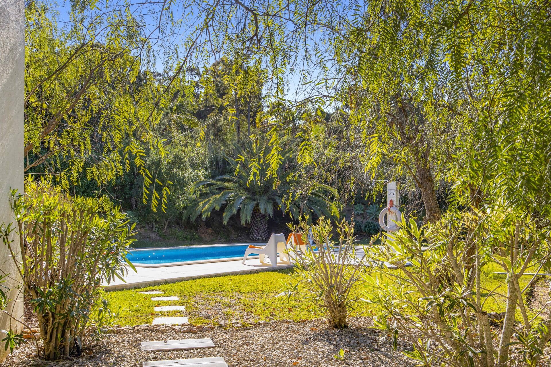 Villa Eucalipto, Carvoeiro, Algarve