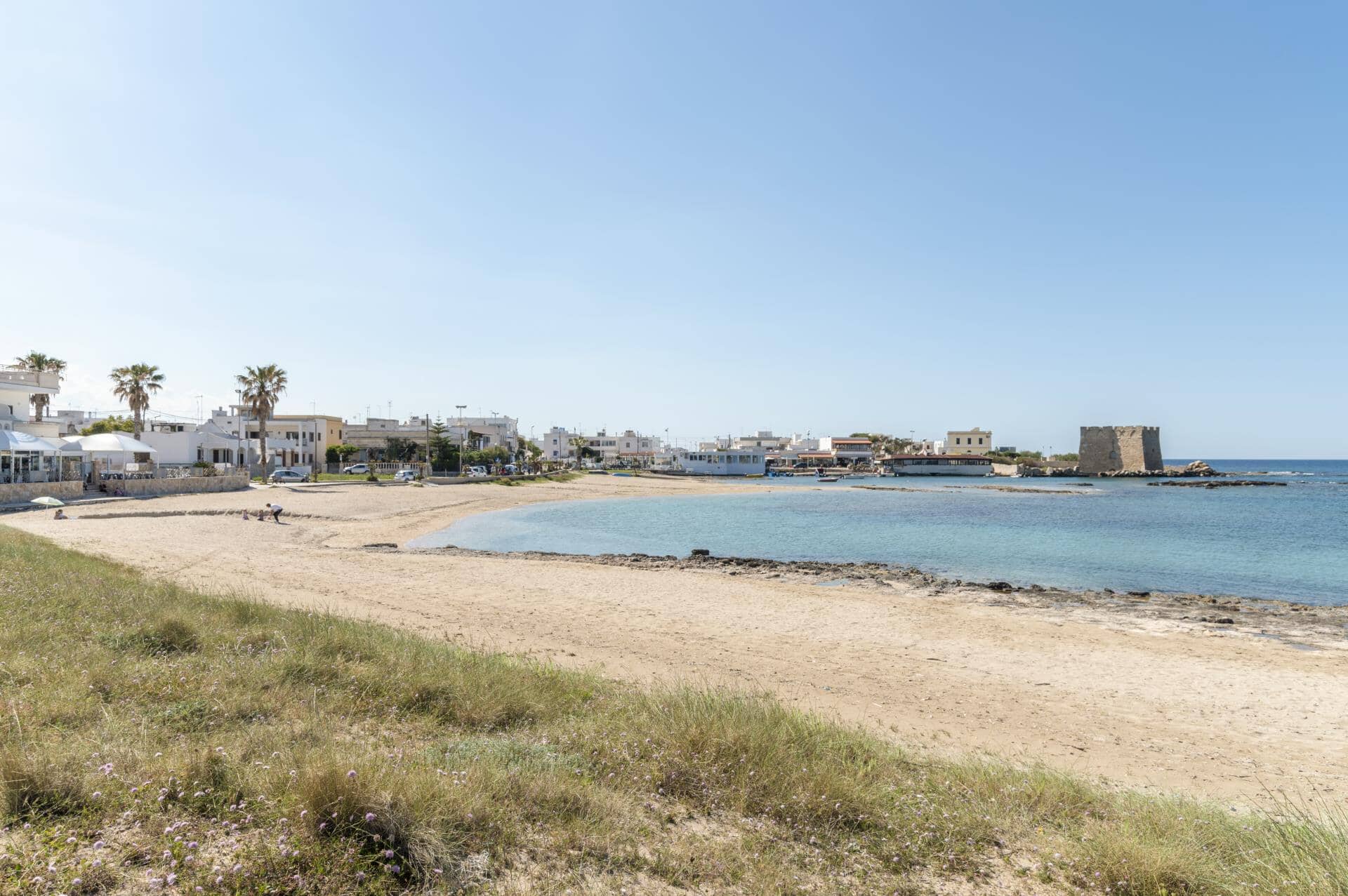 Villa La Pagghiara, Carovigno, Apulija
