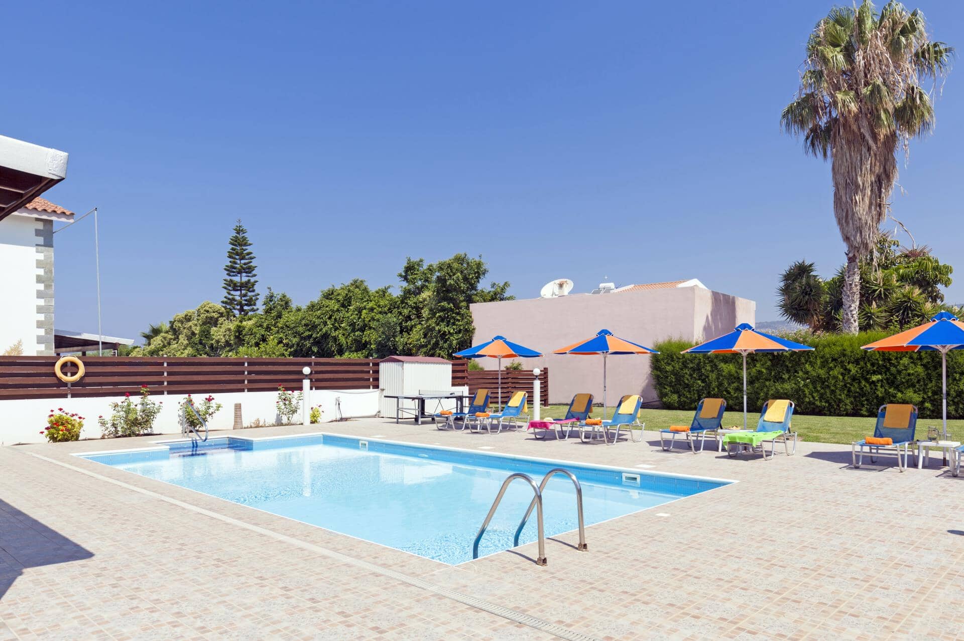 Villa Hermes, Coral Bay, Chipre