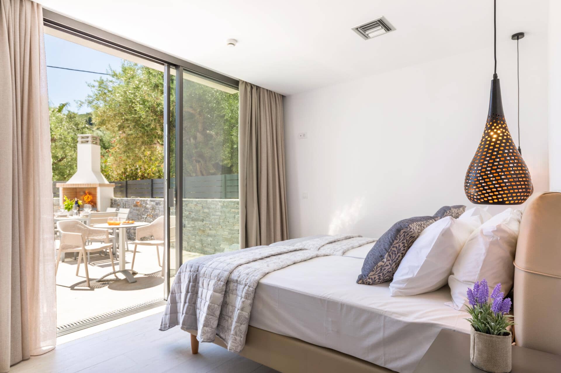 Villa Bougainvillea Boutique 1, Keri, Zante