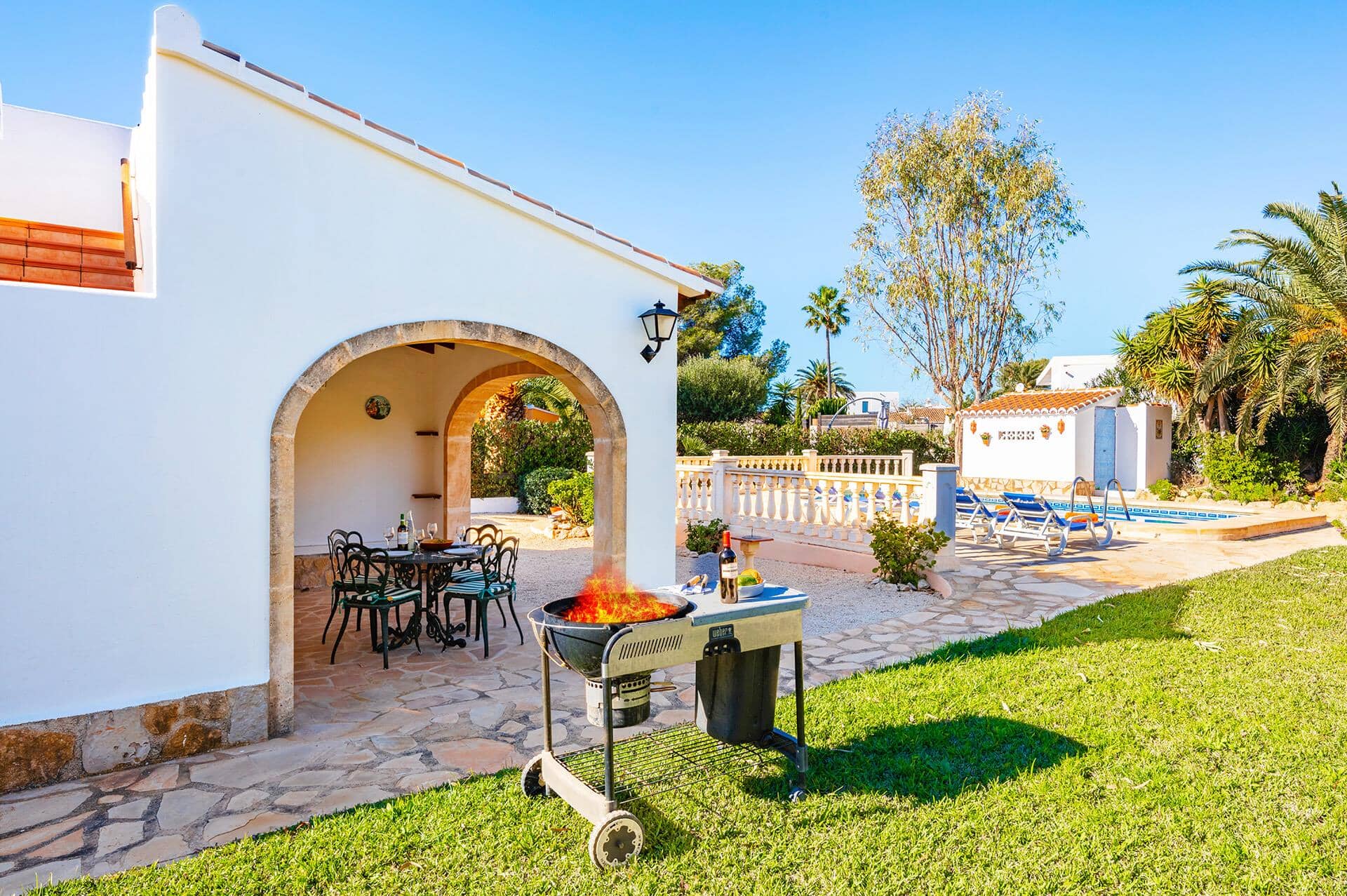 Villa Kerry, Javea, Costa Blanca