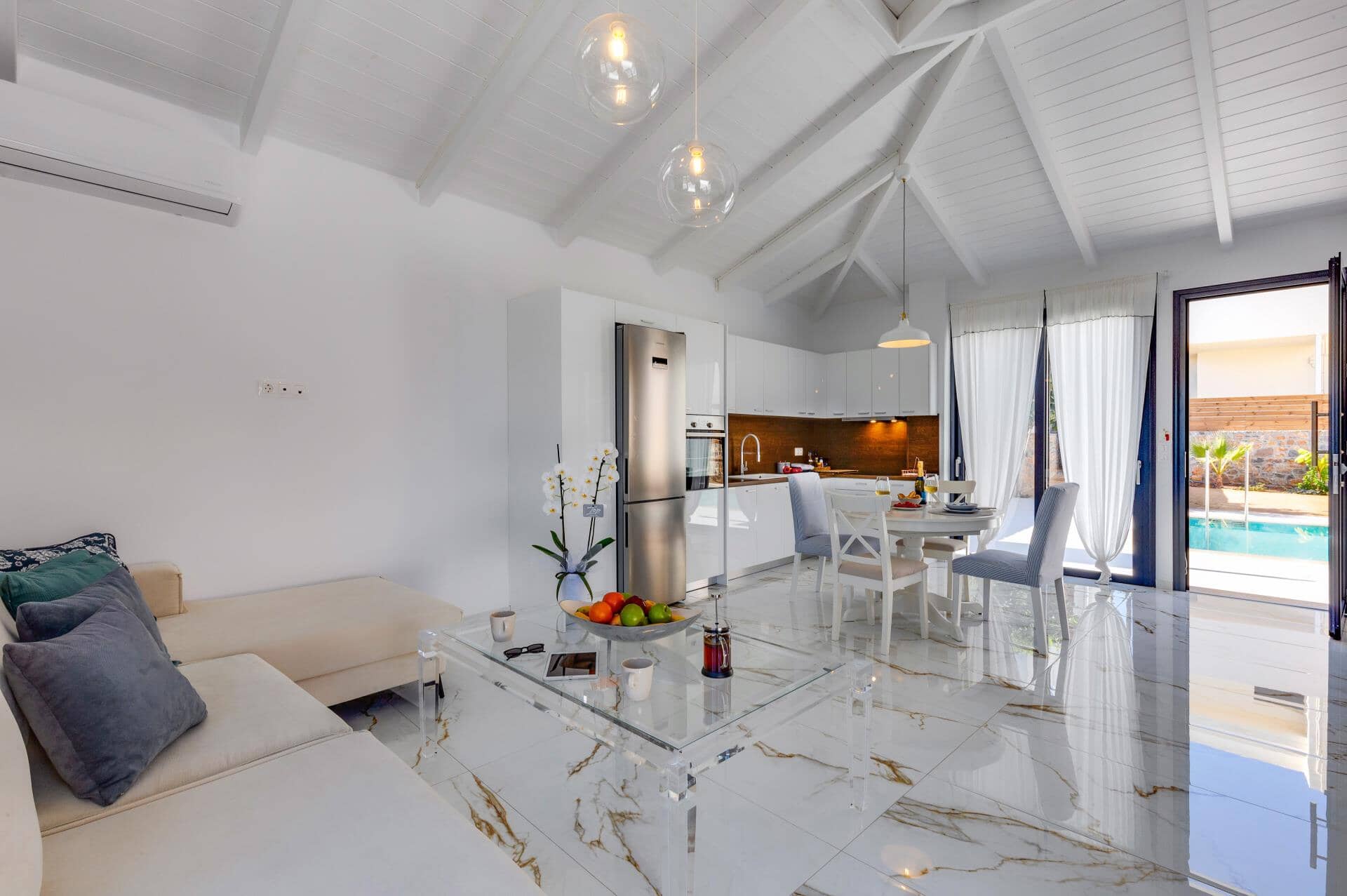 Villa Selena, Analipsi, Kreta