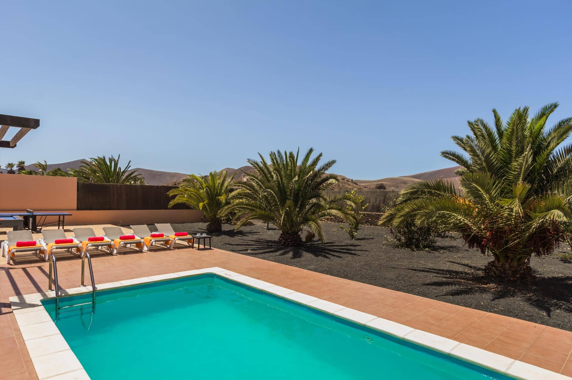 Villa Vista Montana, Corralejo, Fuerteventura