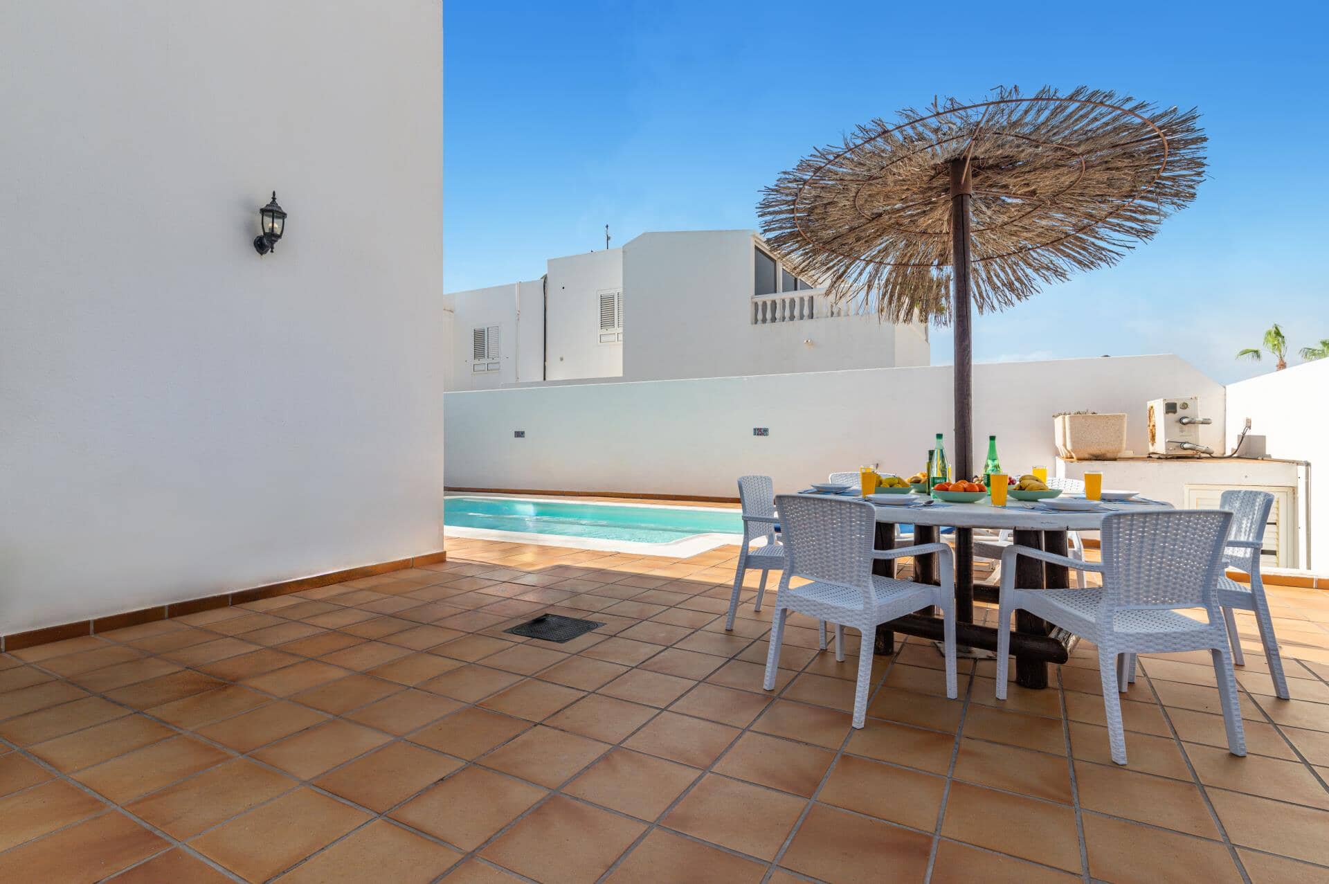 Villa Castillo, Puerto del Carmen, Lanzarote