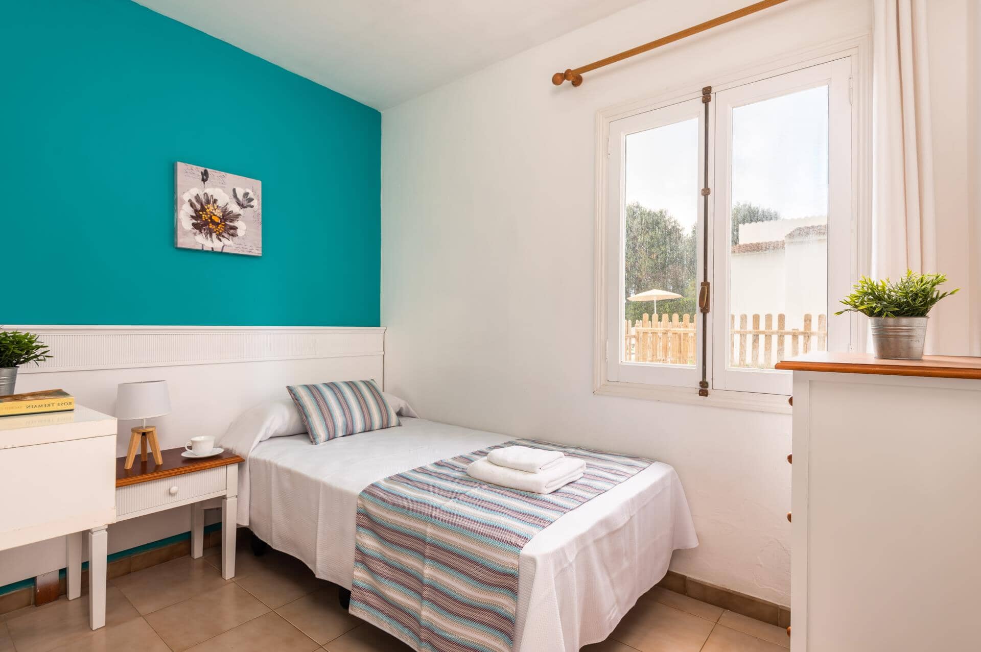 Villa Acuario, Calan Blanes, Menorca