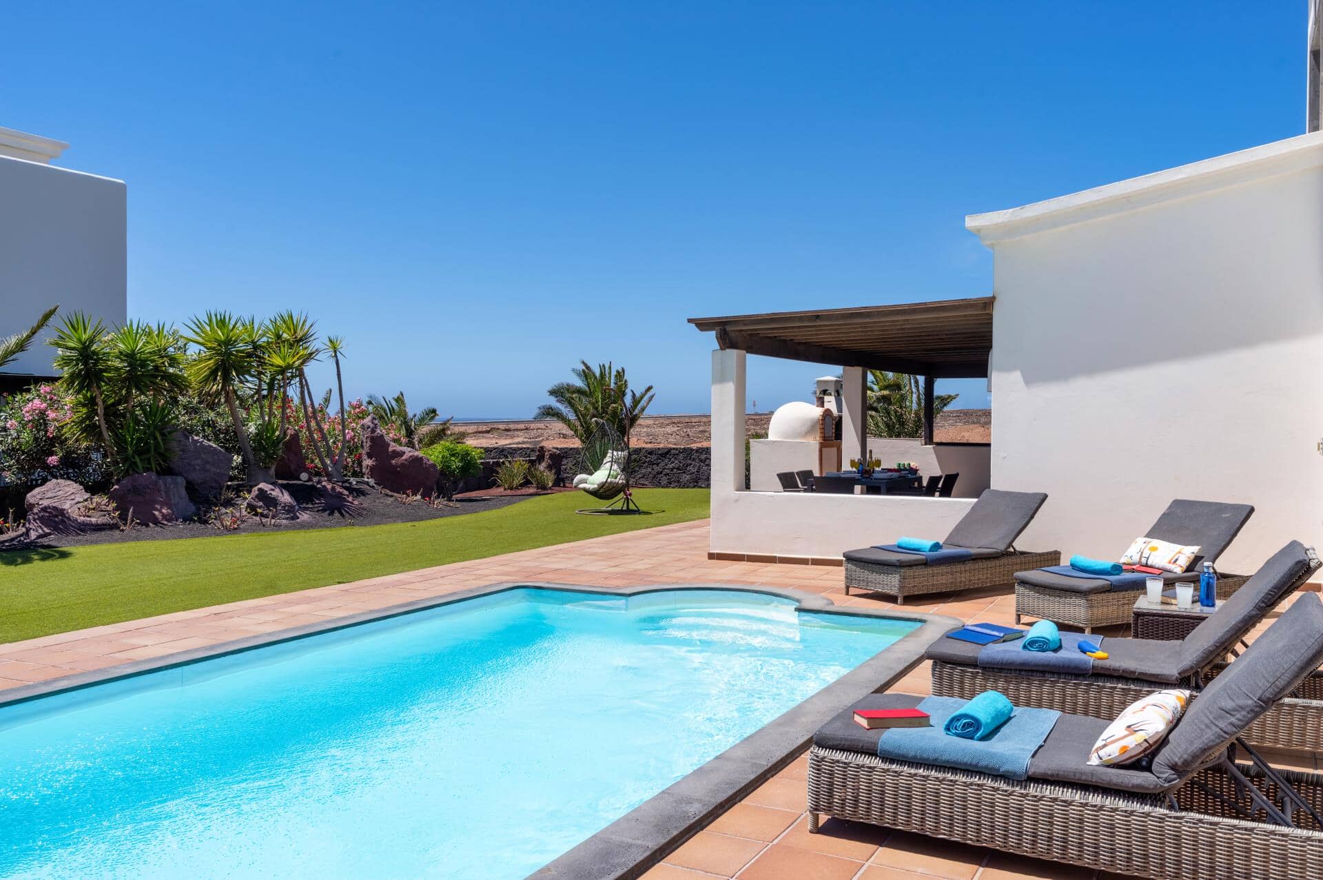 Villa Casa Suenos, Playa Blanca, &#x39B;&#x3B1;&#x3BD;&#x3B8;&#x3B1;&#x3C1;&#x3CC;&#x3C4;&#x3B5;