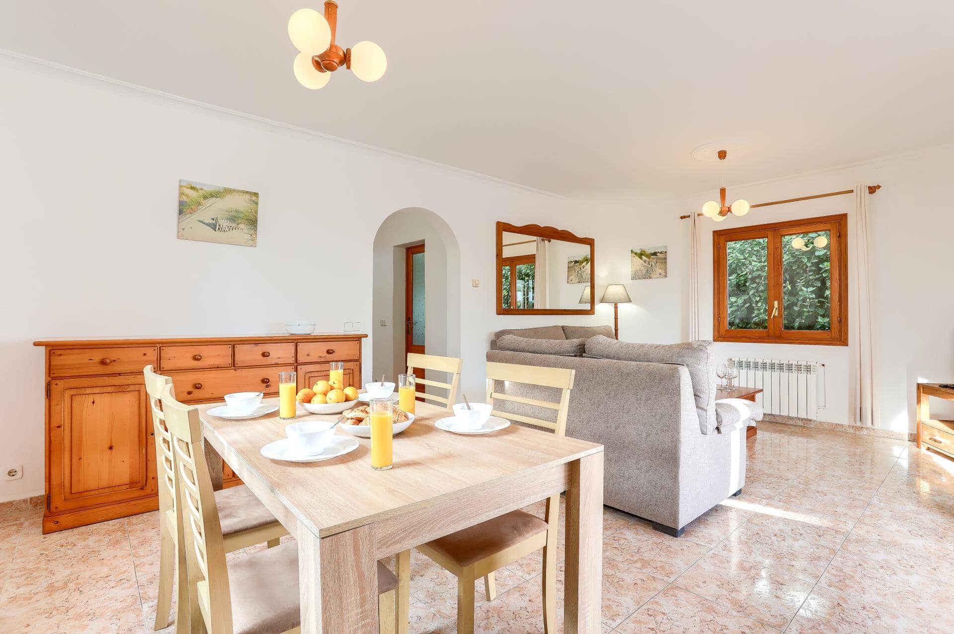 Villa Angel Luis, Cala D&#x27;or, Maiorca