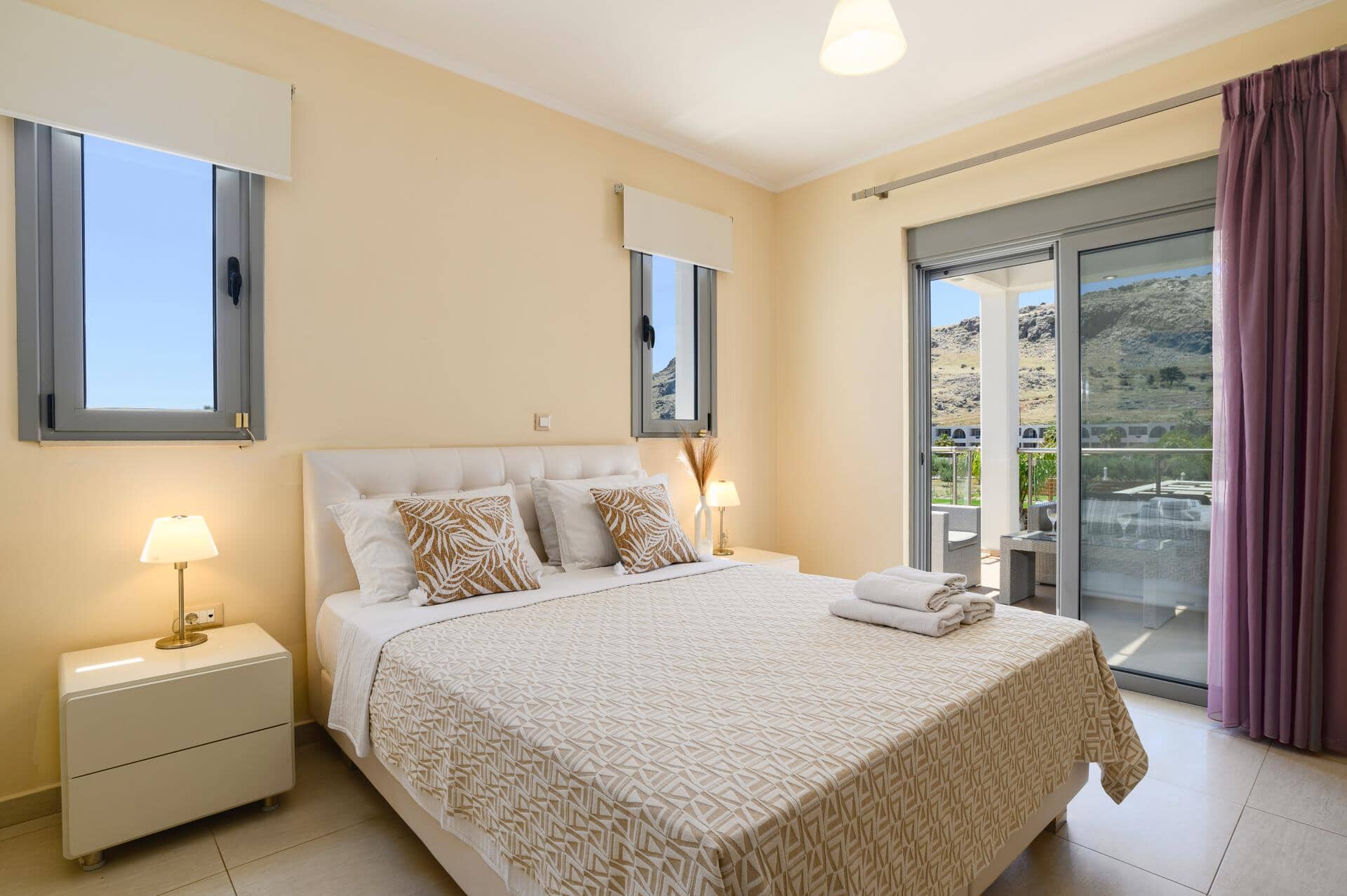 Villa Rodos Artemis, Lardos, Rodos