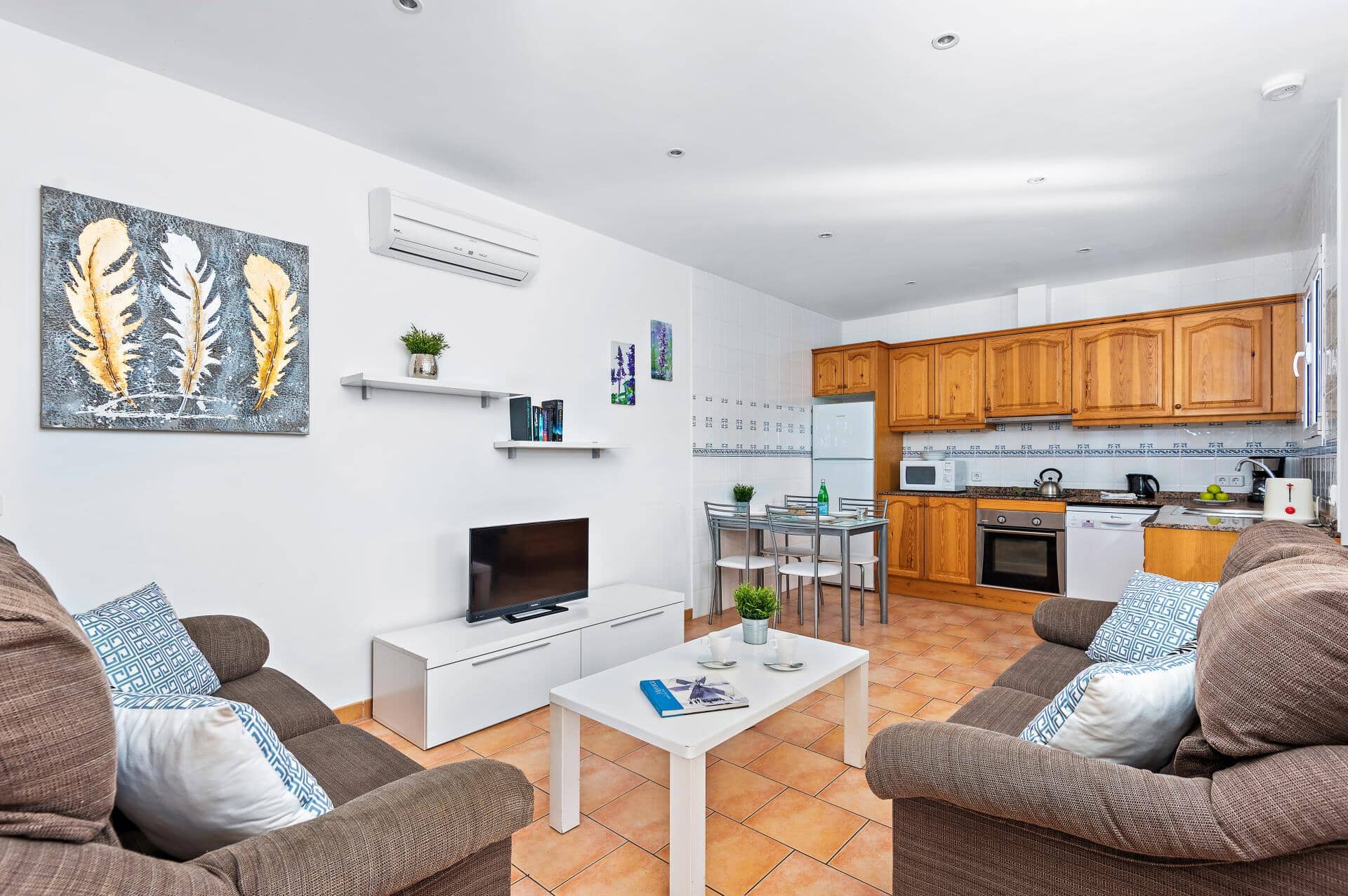 Villa Amalia, Calan Porter, Menorca