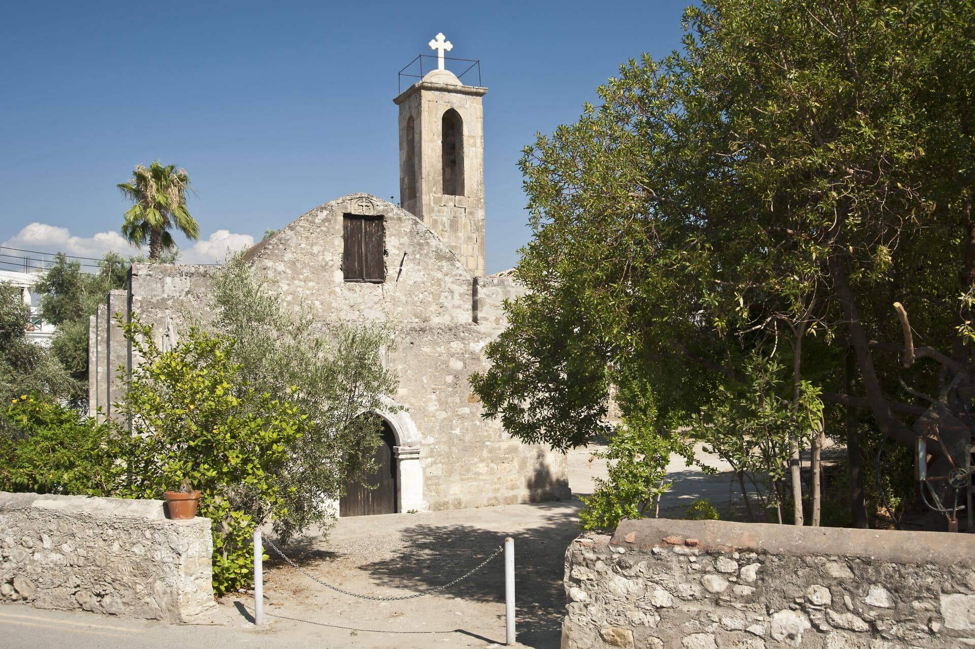 Villa Akti, Polis, Chypre