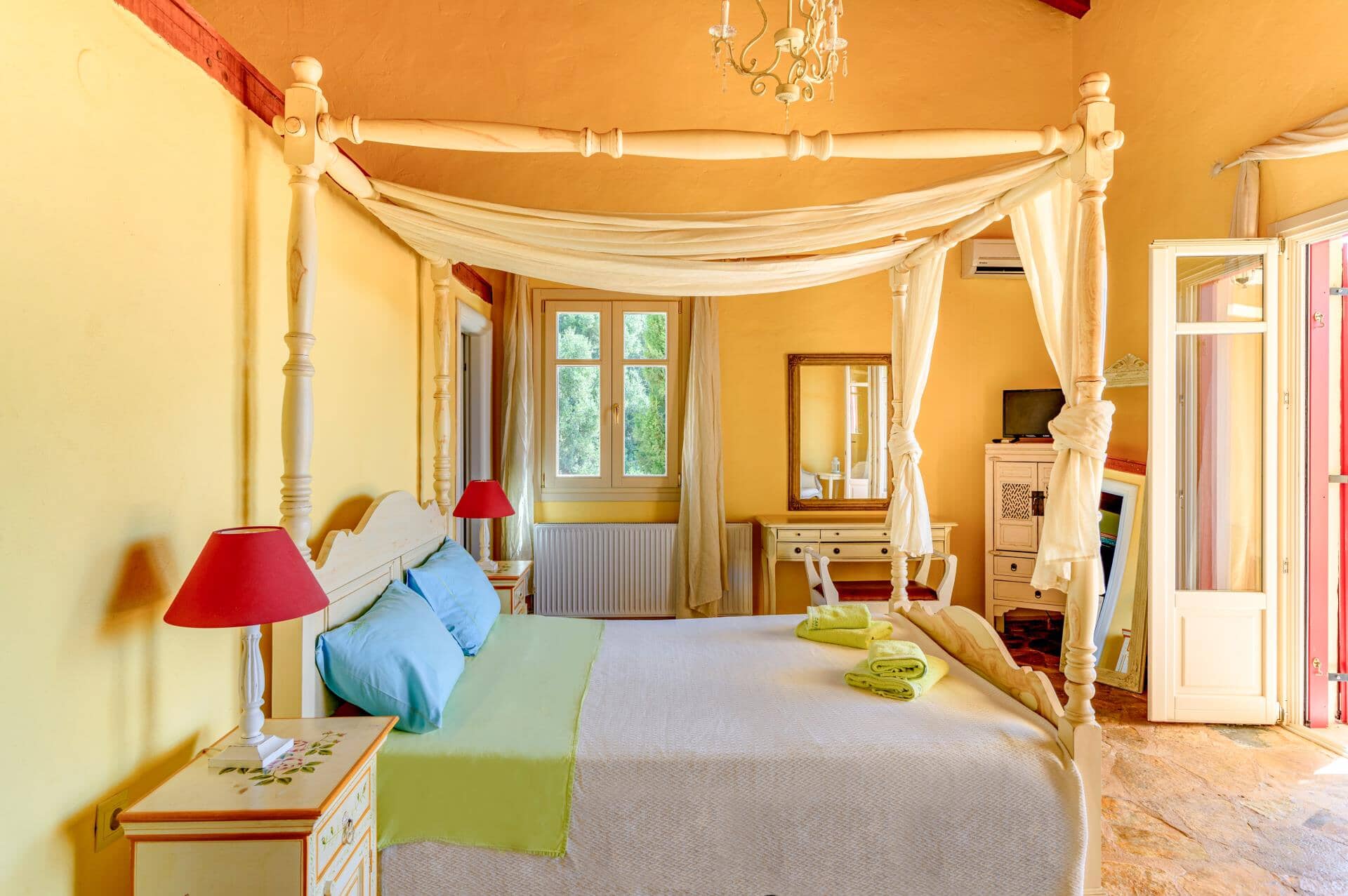 Villa Lithi, Svoronata, Kefalonija