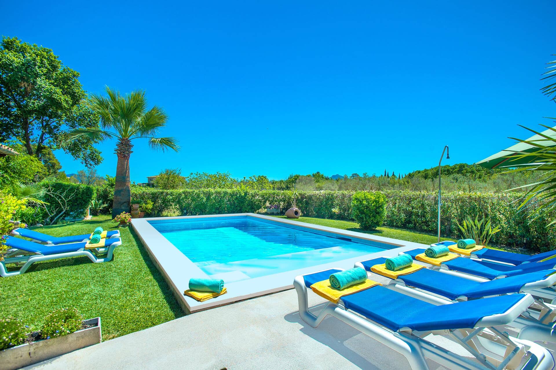 Villa Geranios, Puerto Pollensa, Mallorca