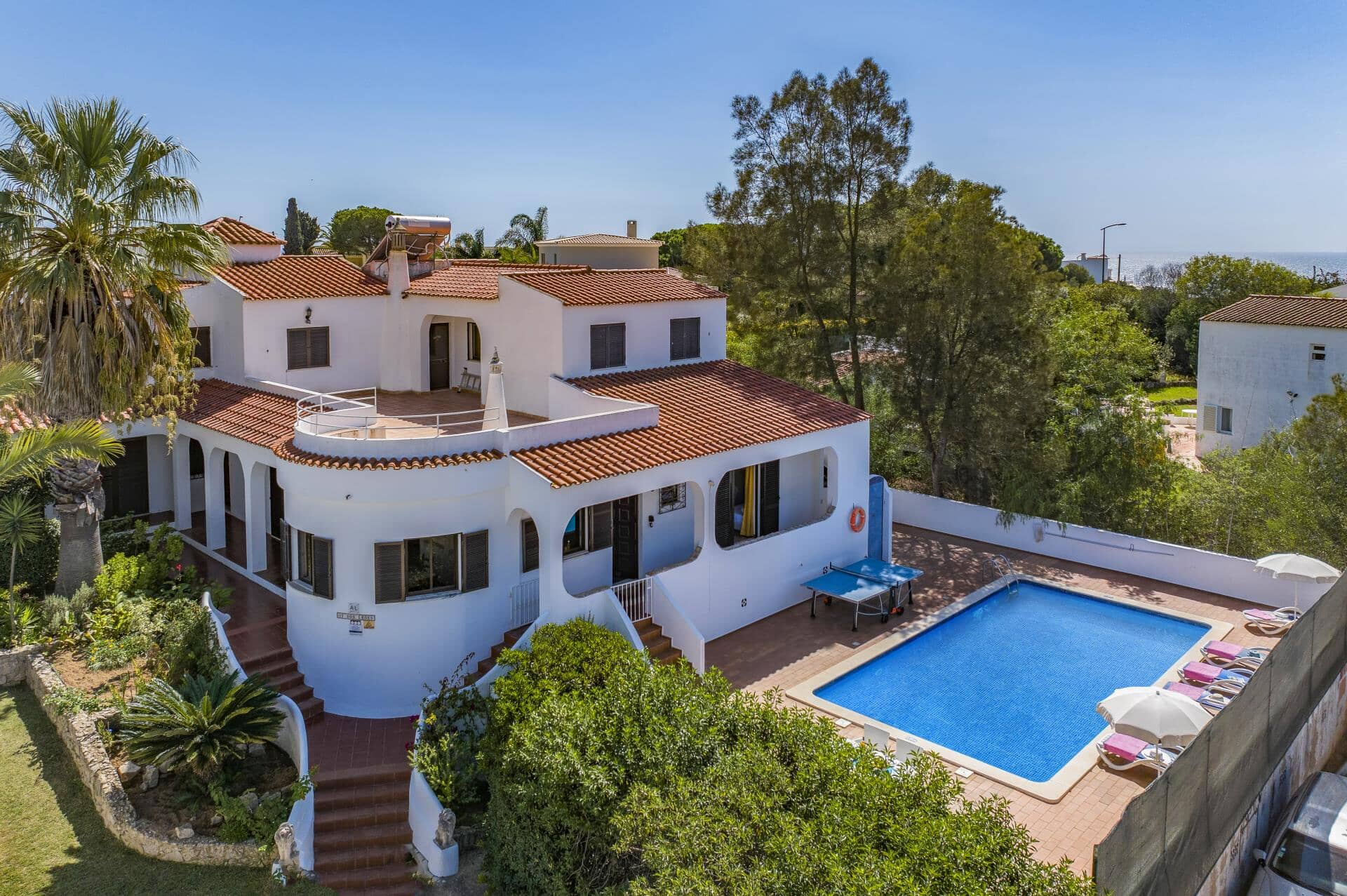 Villa Leoes, Carvoeiro, Algarve