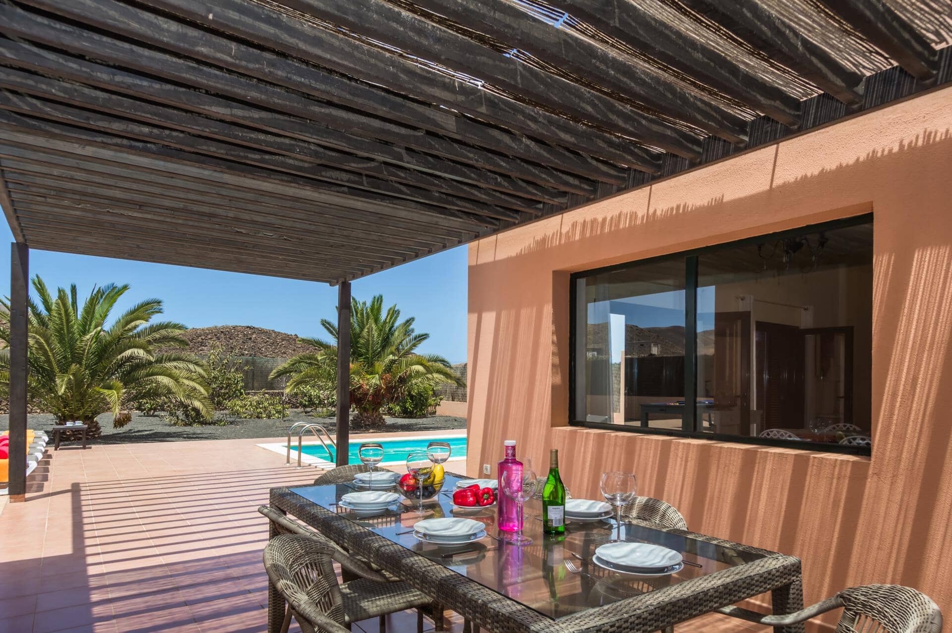 Villa Vista Montana, Corralejo, Fuerteventura