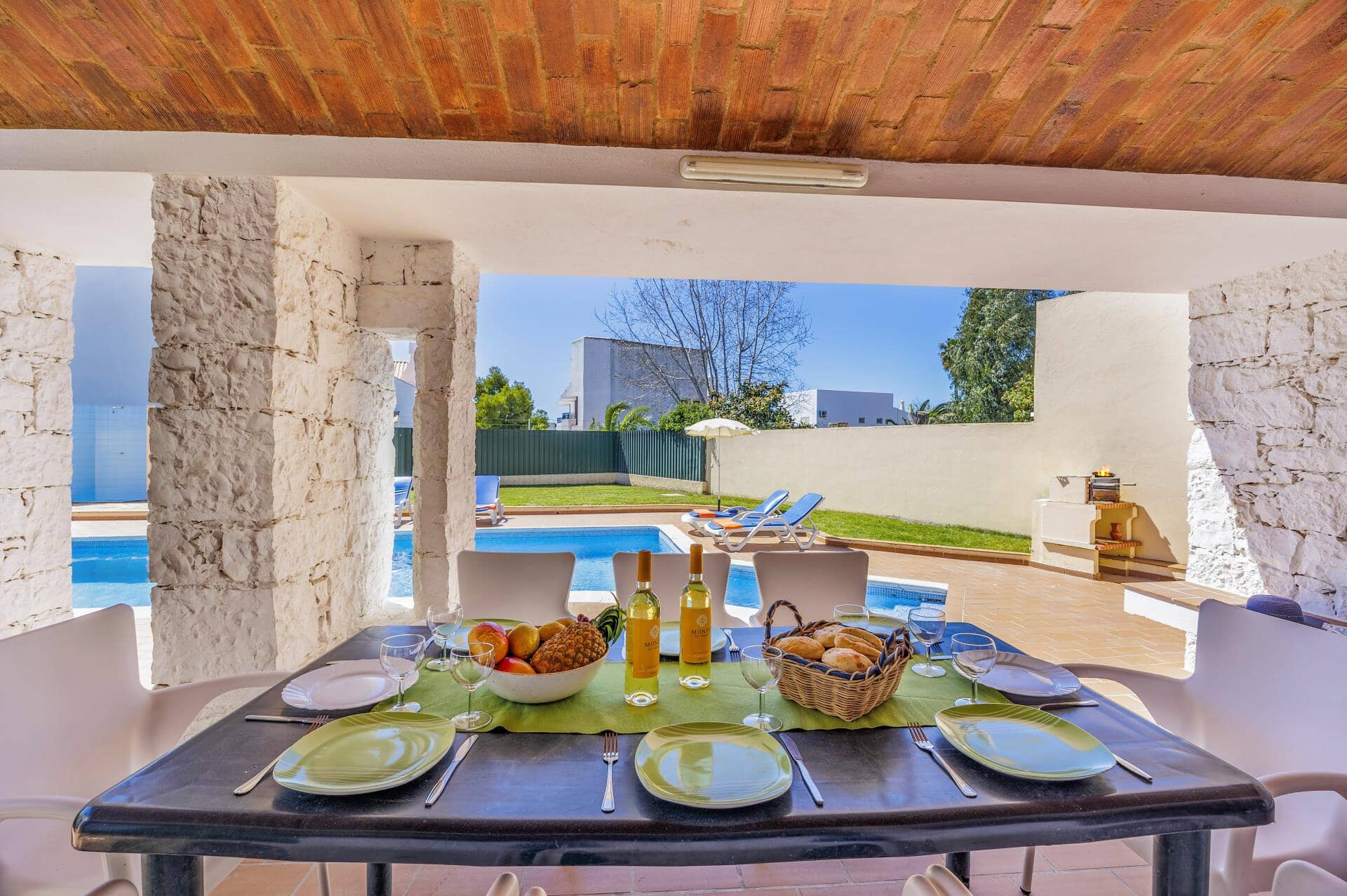 Villa Maralinda, Praia D&#x27;Oura, Algarve