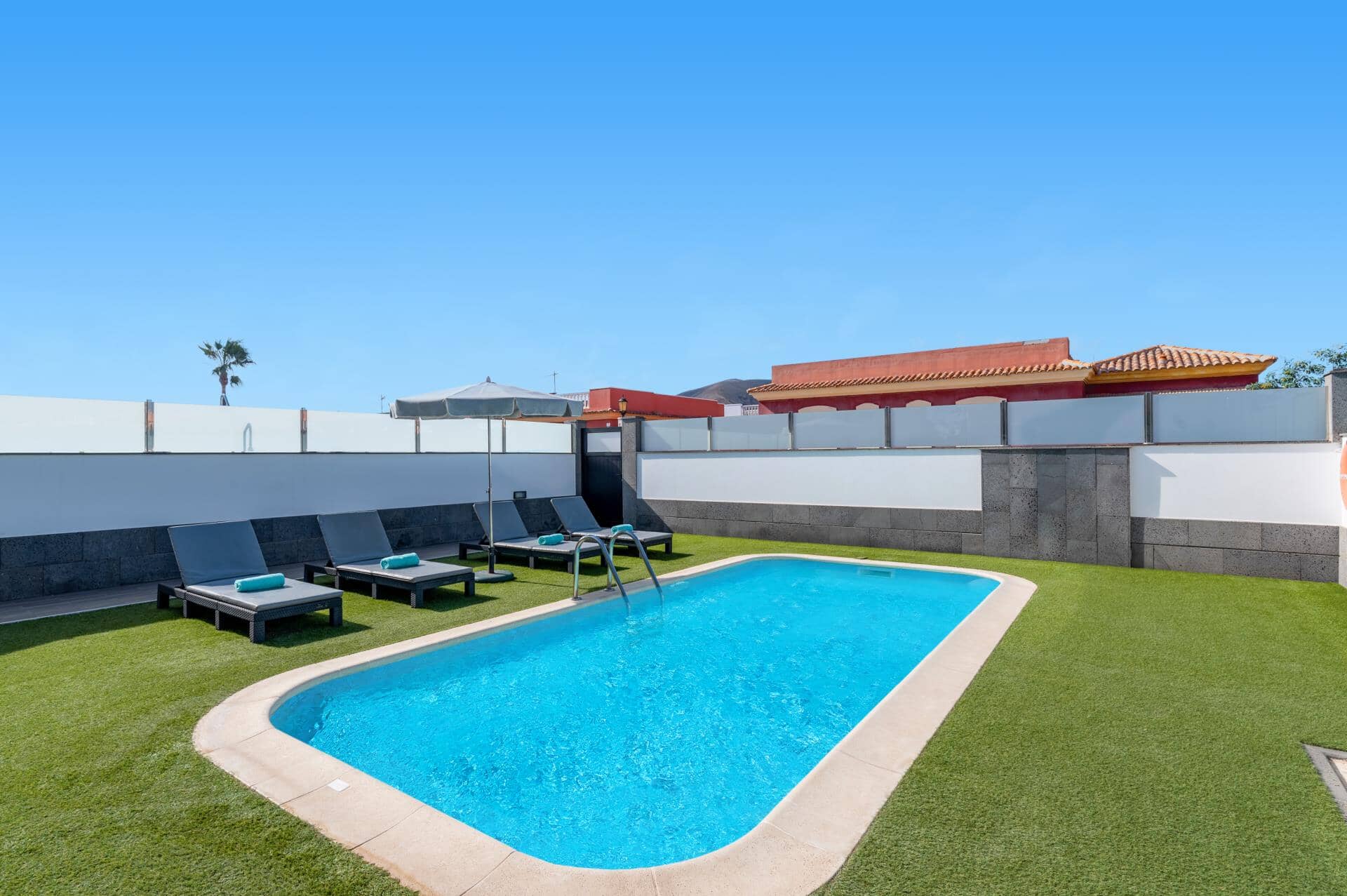 Villa Antonio, Corralejo, Fuerteventura