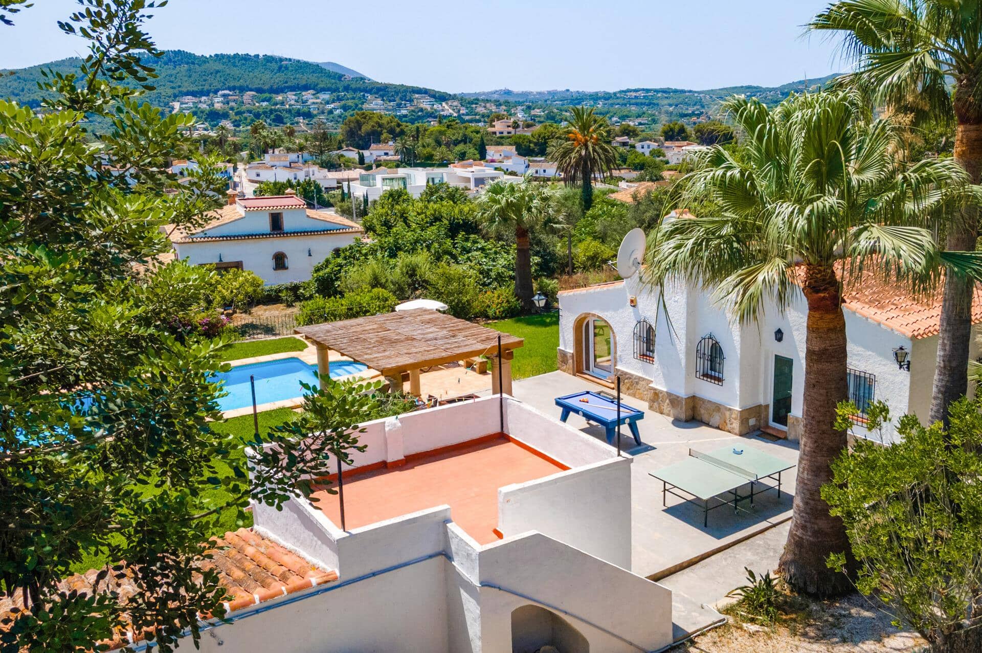 Villa Seniola, Javea, Costa Blanca