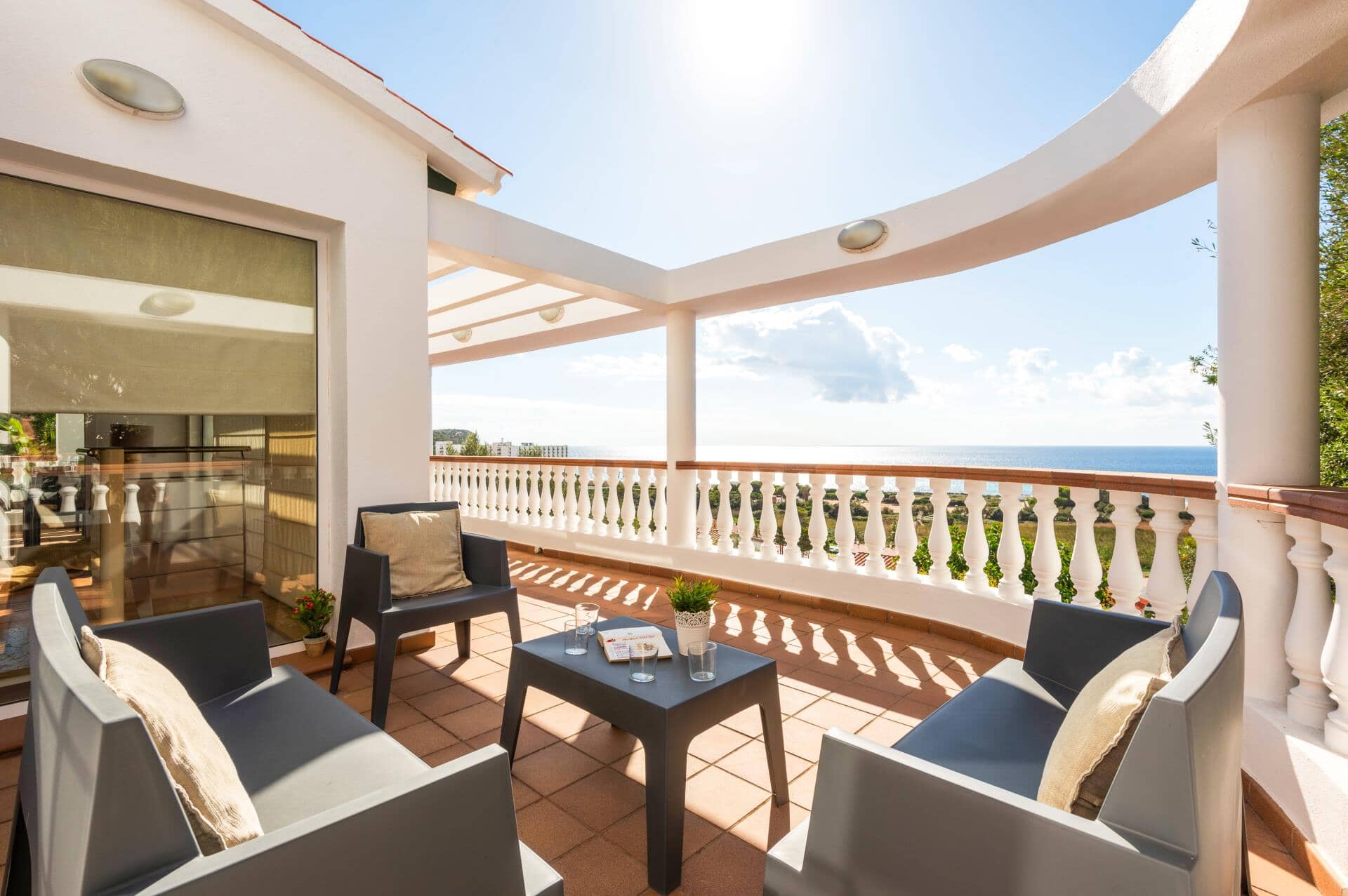 Villa Casa Bonita, Son Bou, Menorca