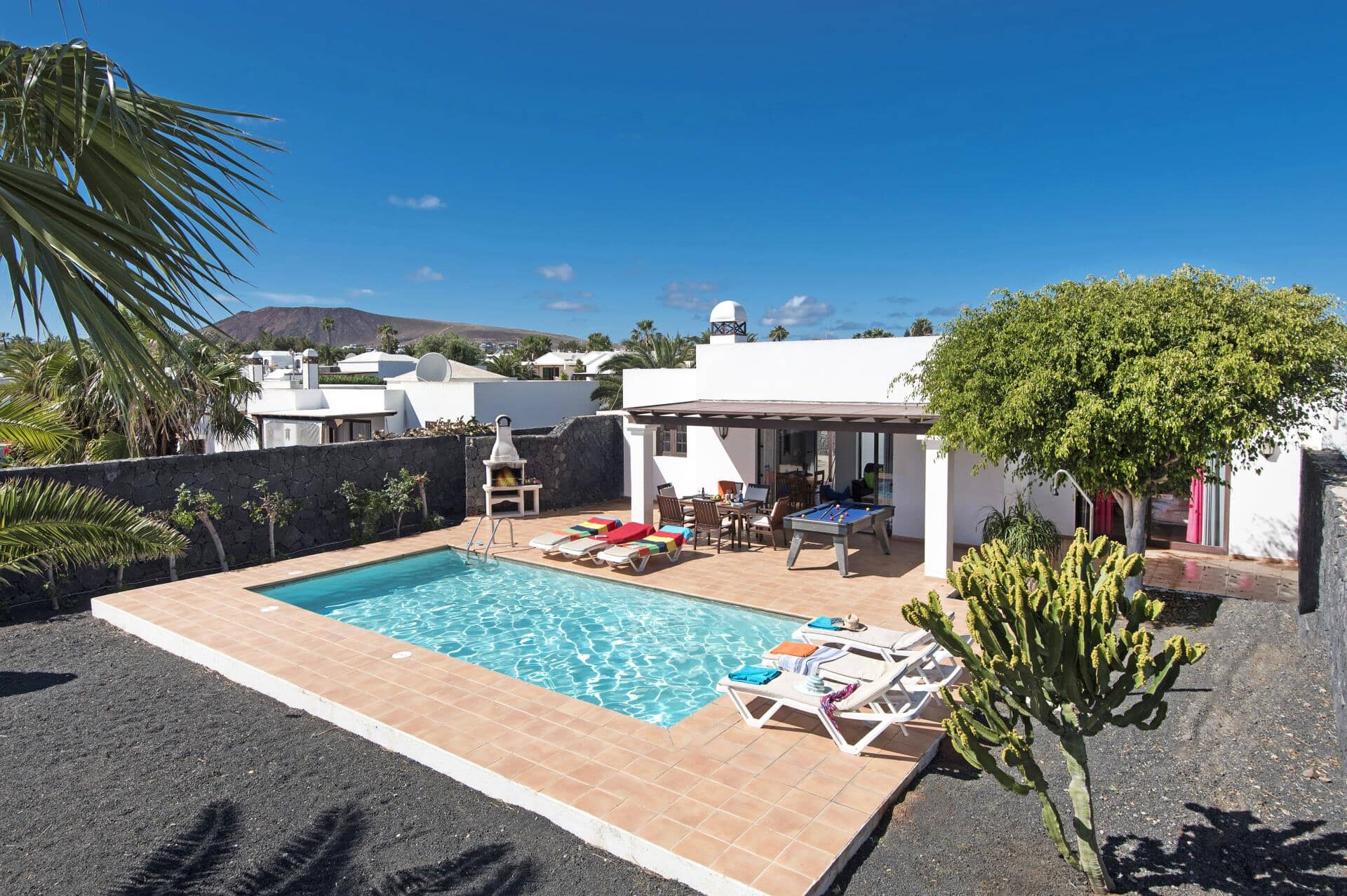 Villa Flamingo, Playa Blanca, Lanzarote