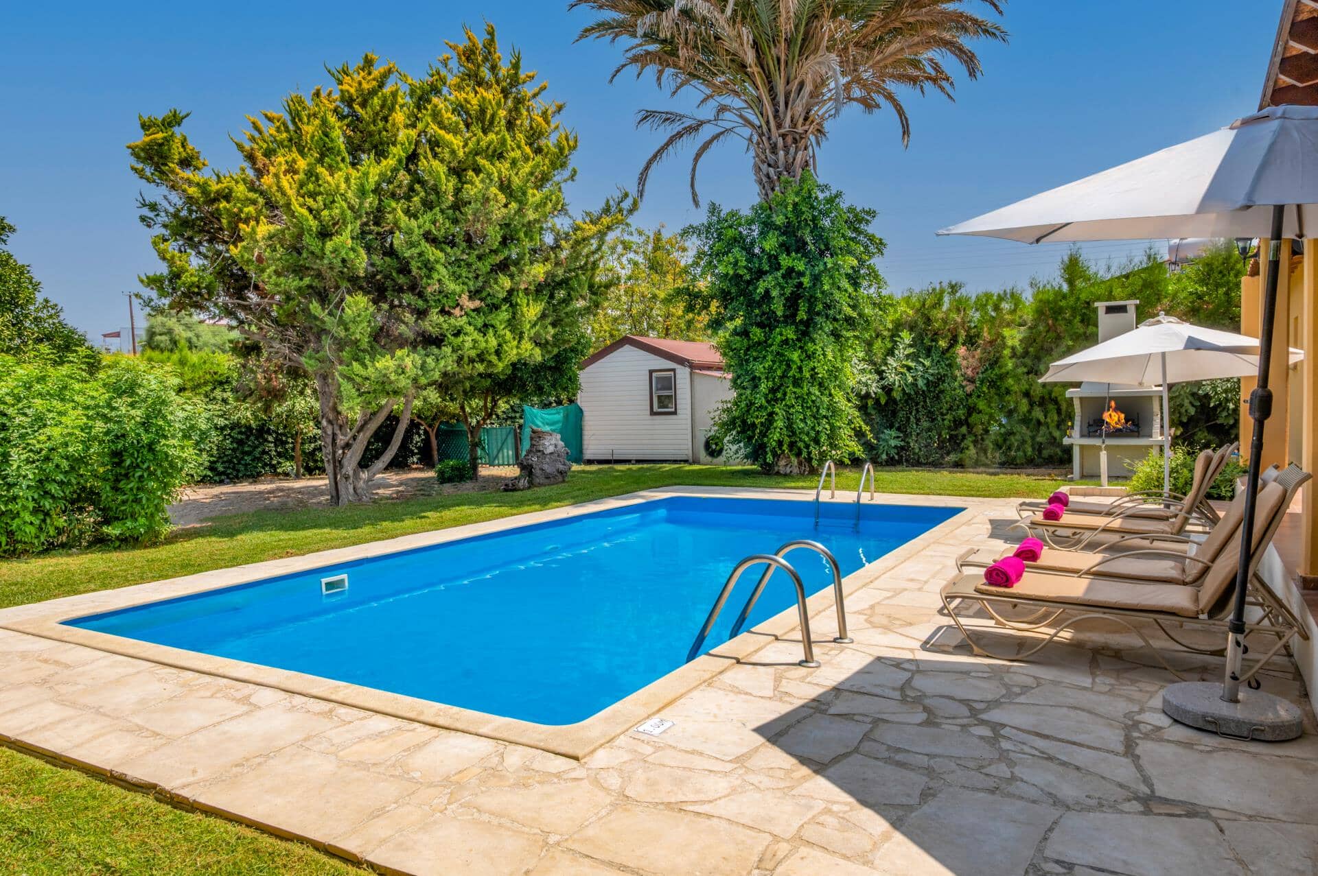 Villa Rosie, Polis, Chypre