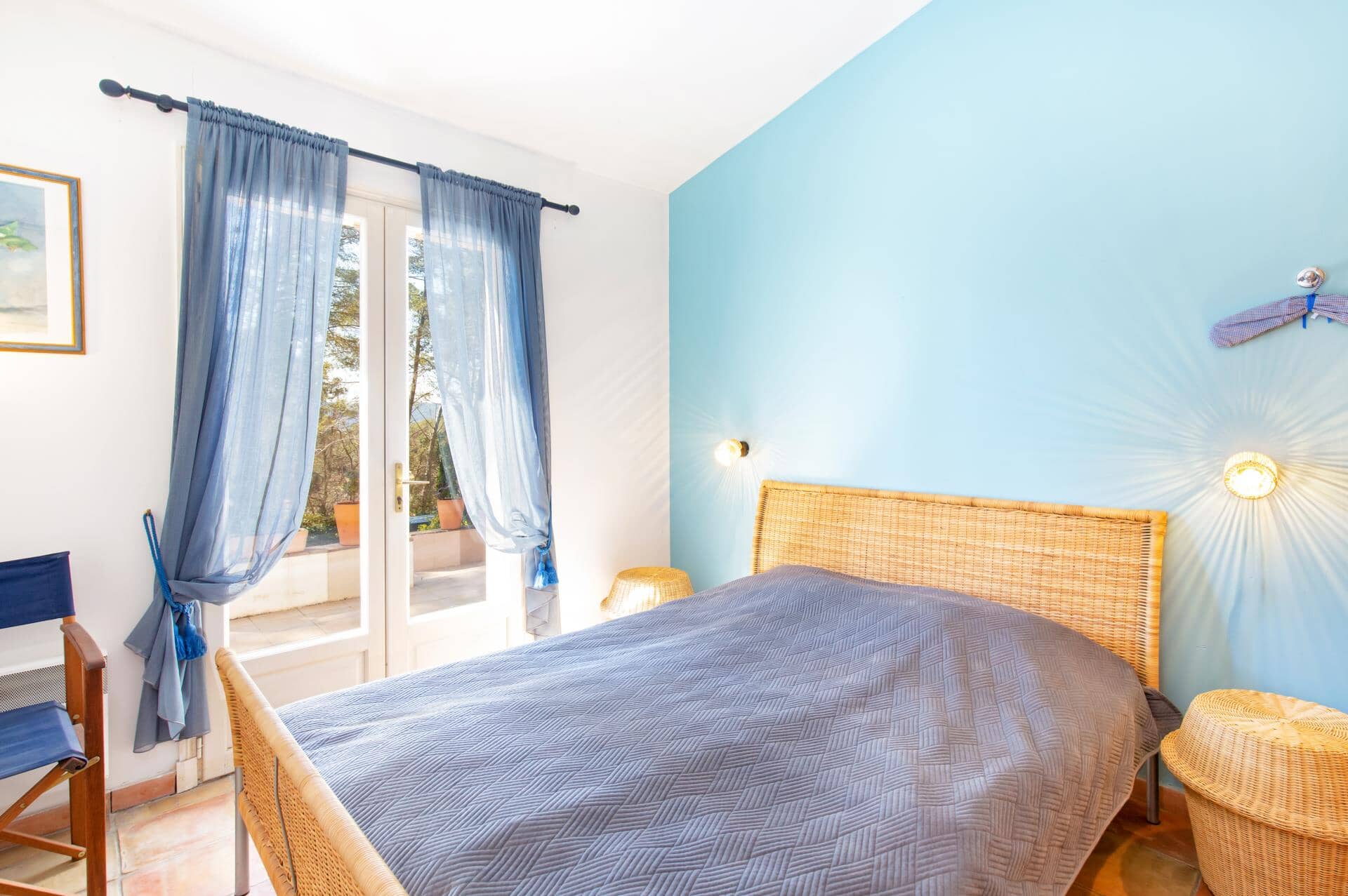Villa Bois Tranquille, Frejus, Francijas Rivj&#x113;ra