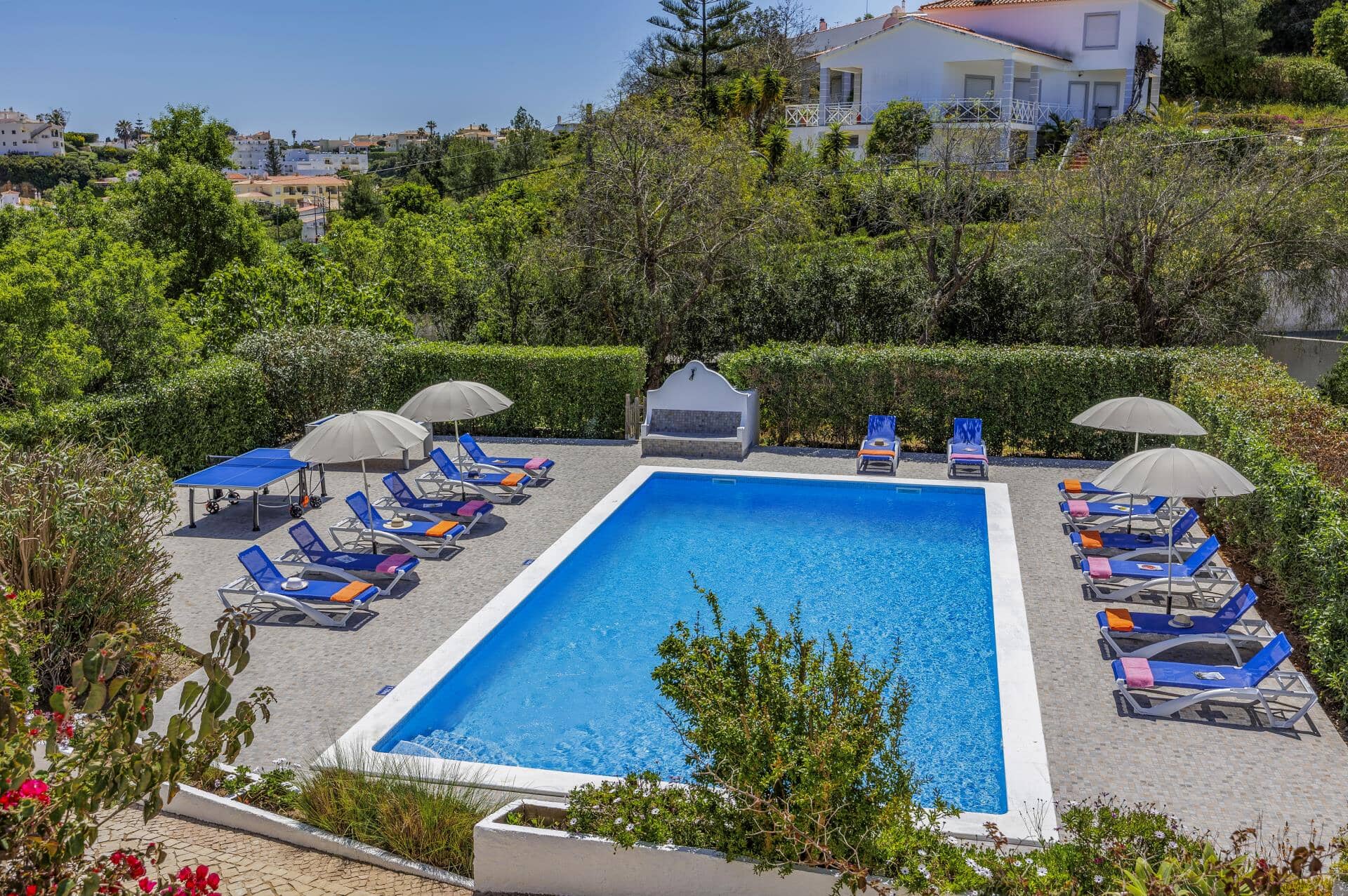 Villa Laranja do Sul, Carvoeiro, Algarve