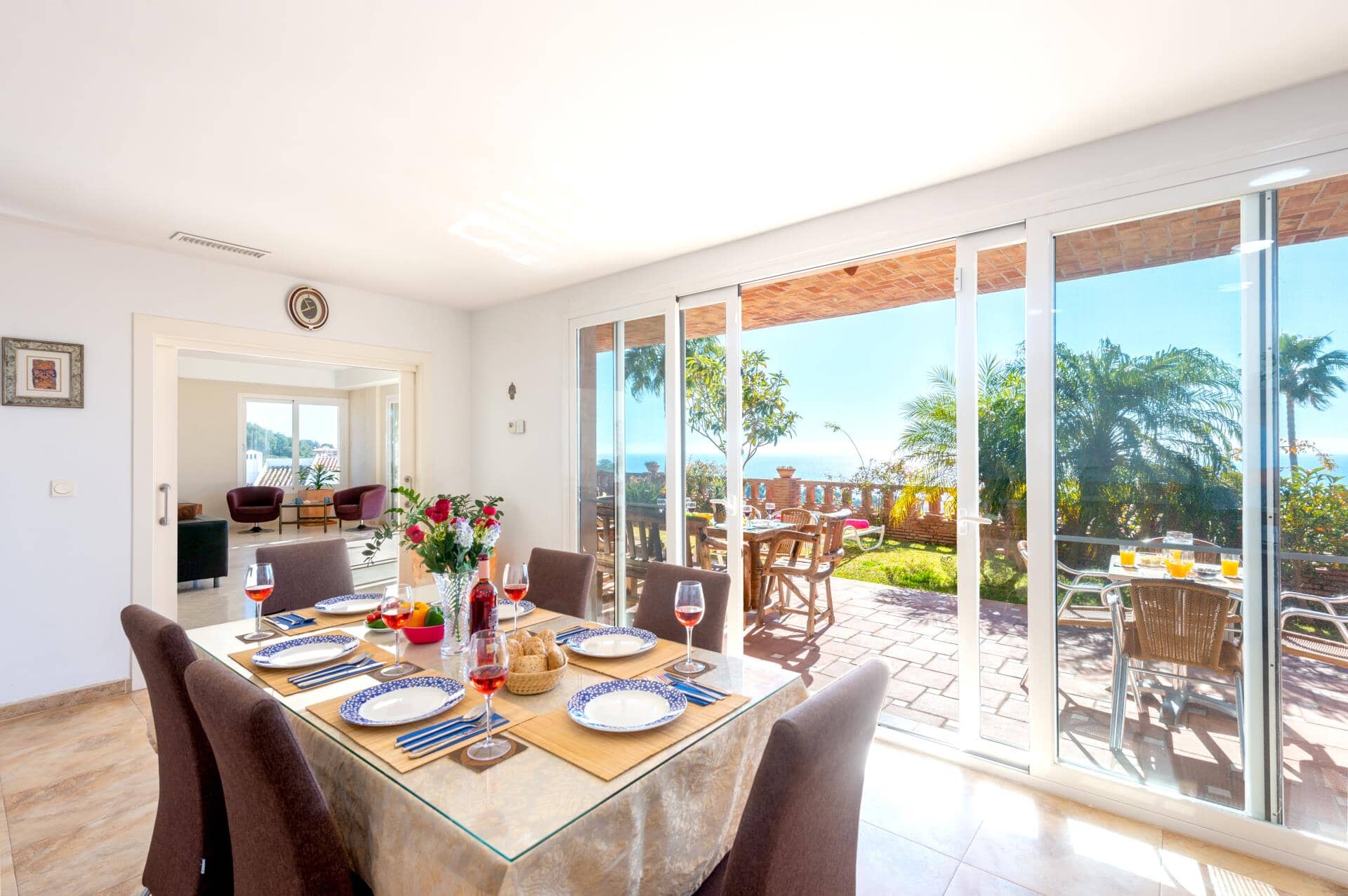 Villa Mirasol, Mijas Costa, Kosta del Sol