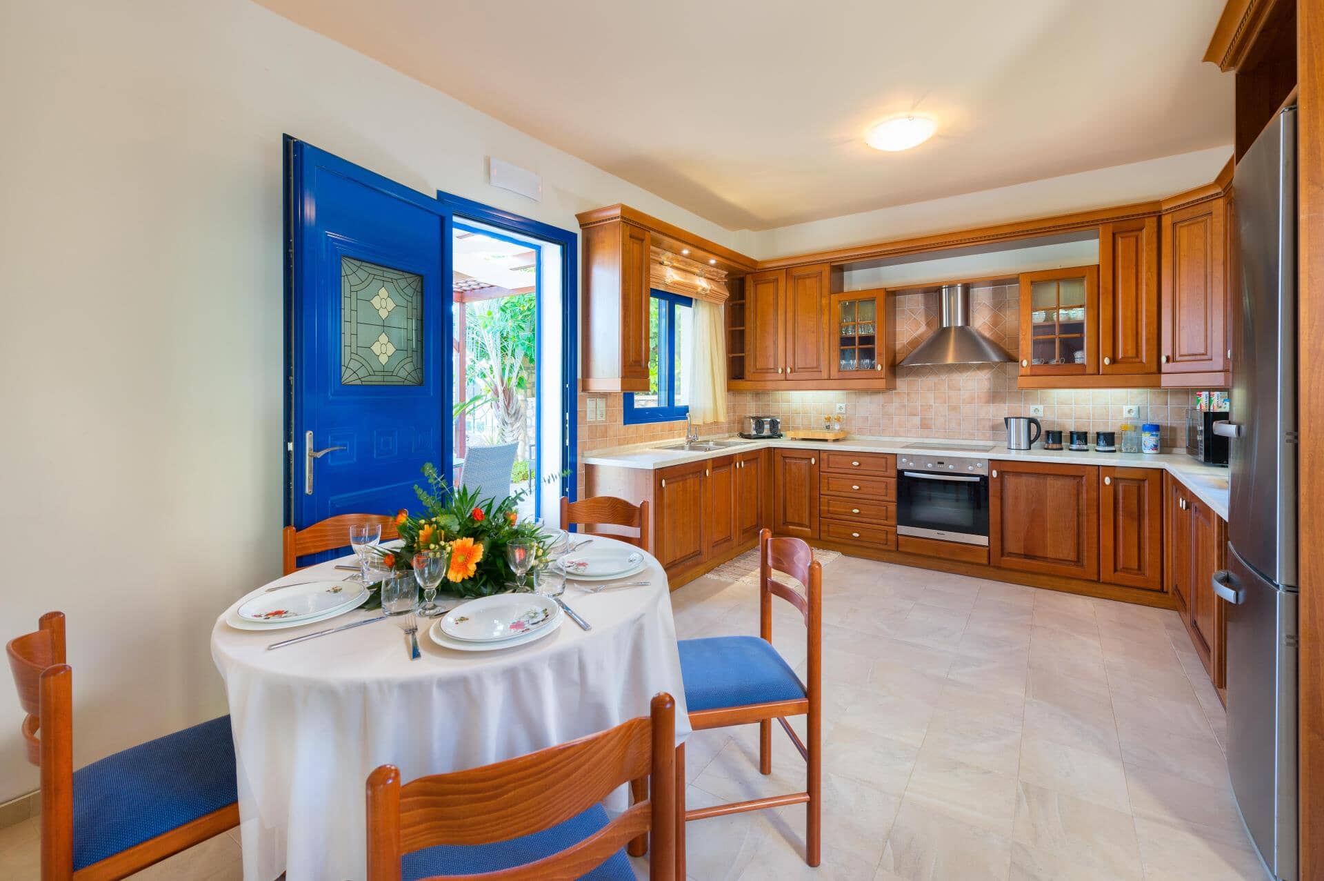 Villa Clive, Lindos, Rodos