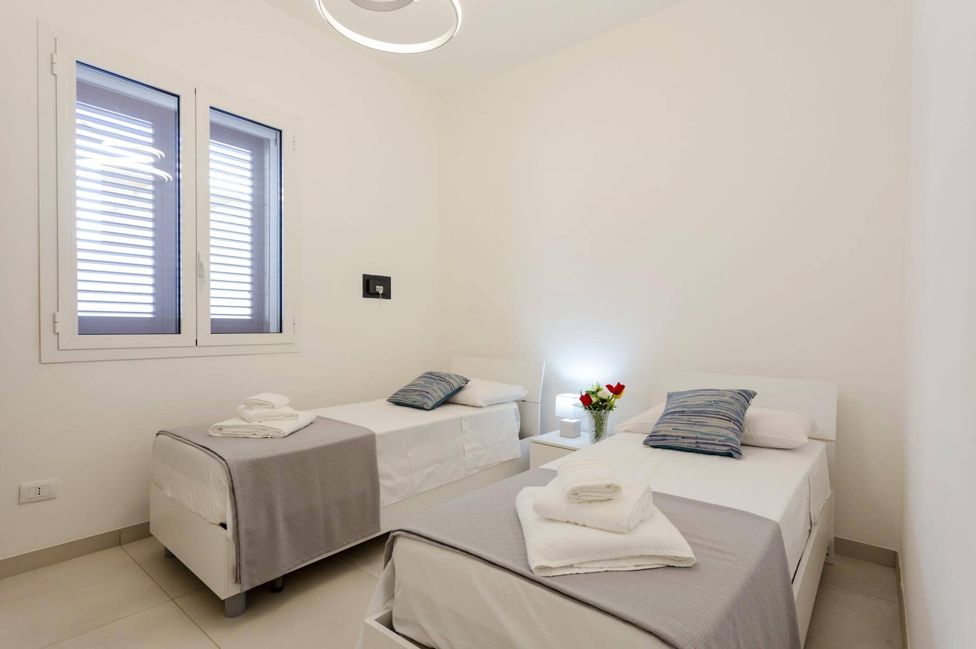 Villa Loredana, Ispica, Sicilien