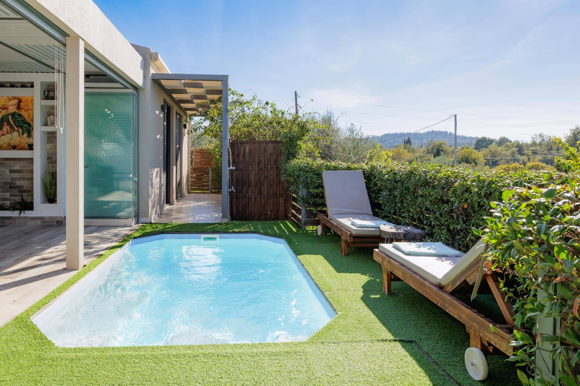Villa Oras Corfu Dionisos, Dassia, &#x41A;&#x43E;&#x440;&#x444;&#x443;