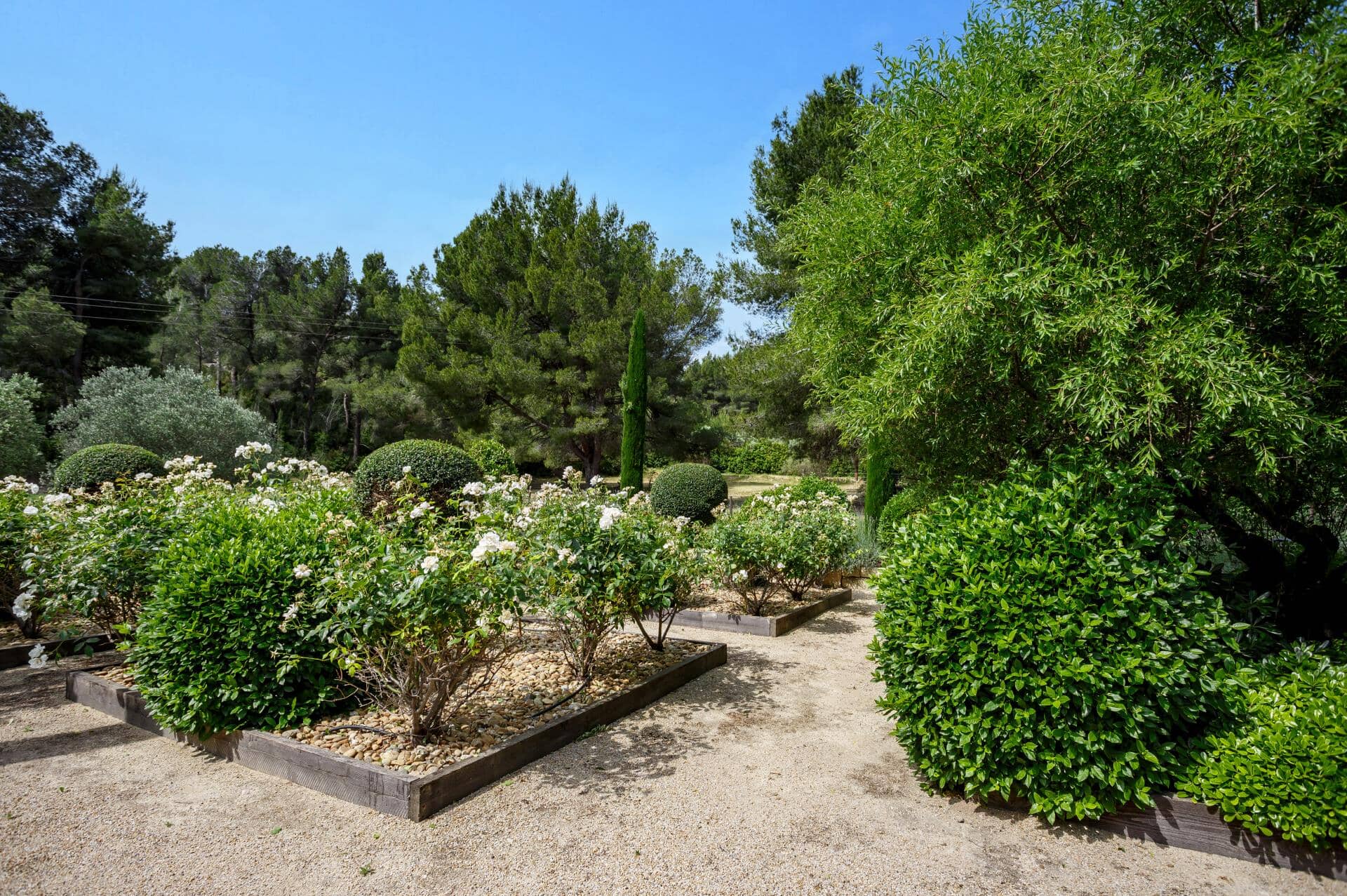 Villa Les Alpilles, Saint-Remy-de-Provence, Provence