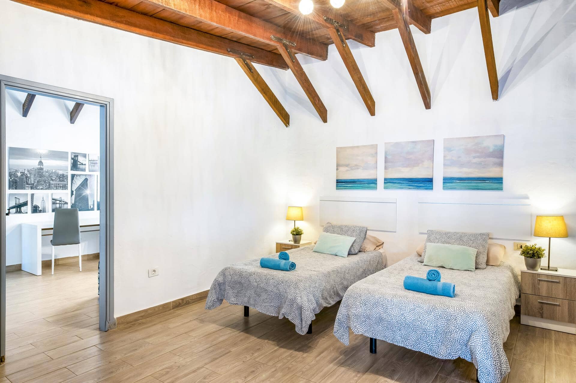 Villa Colmena, Playa De La Arena, Tenerife