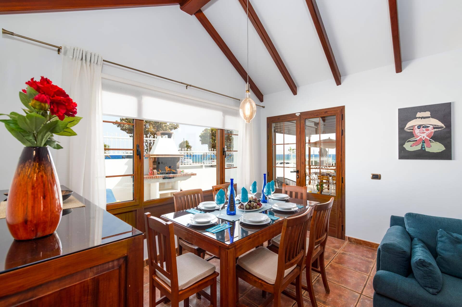 Villa Breezes, Matagorda, Lanzarote