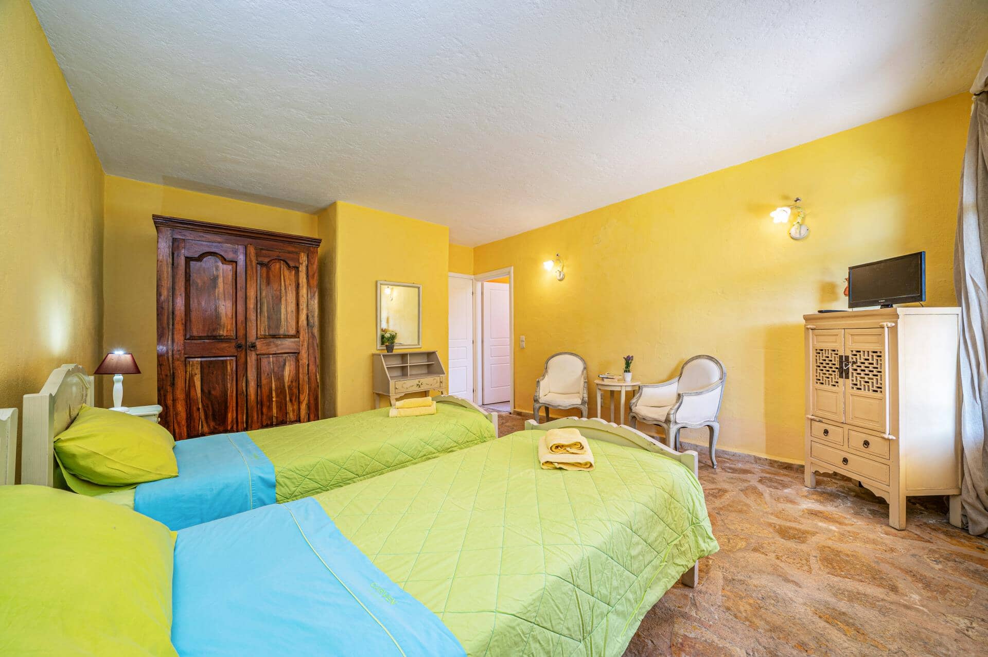 Villa Lithi, Svoronata, Kefalonija