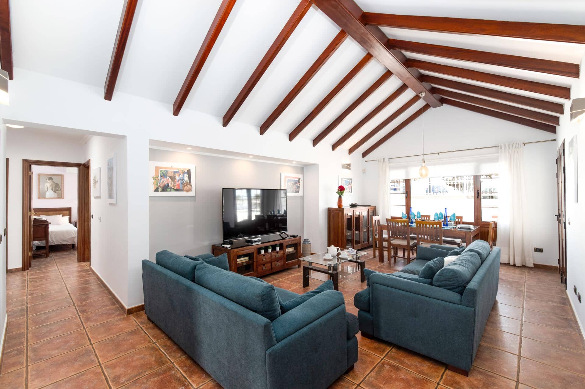 Villa Breezes, Matagorda, Lanzarote