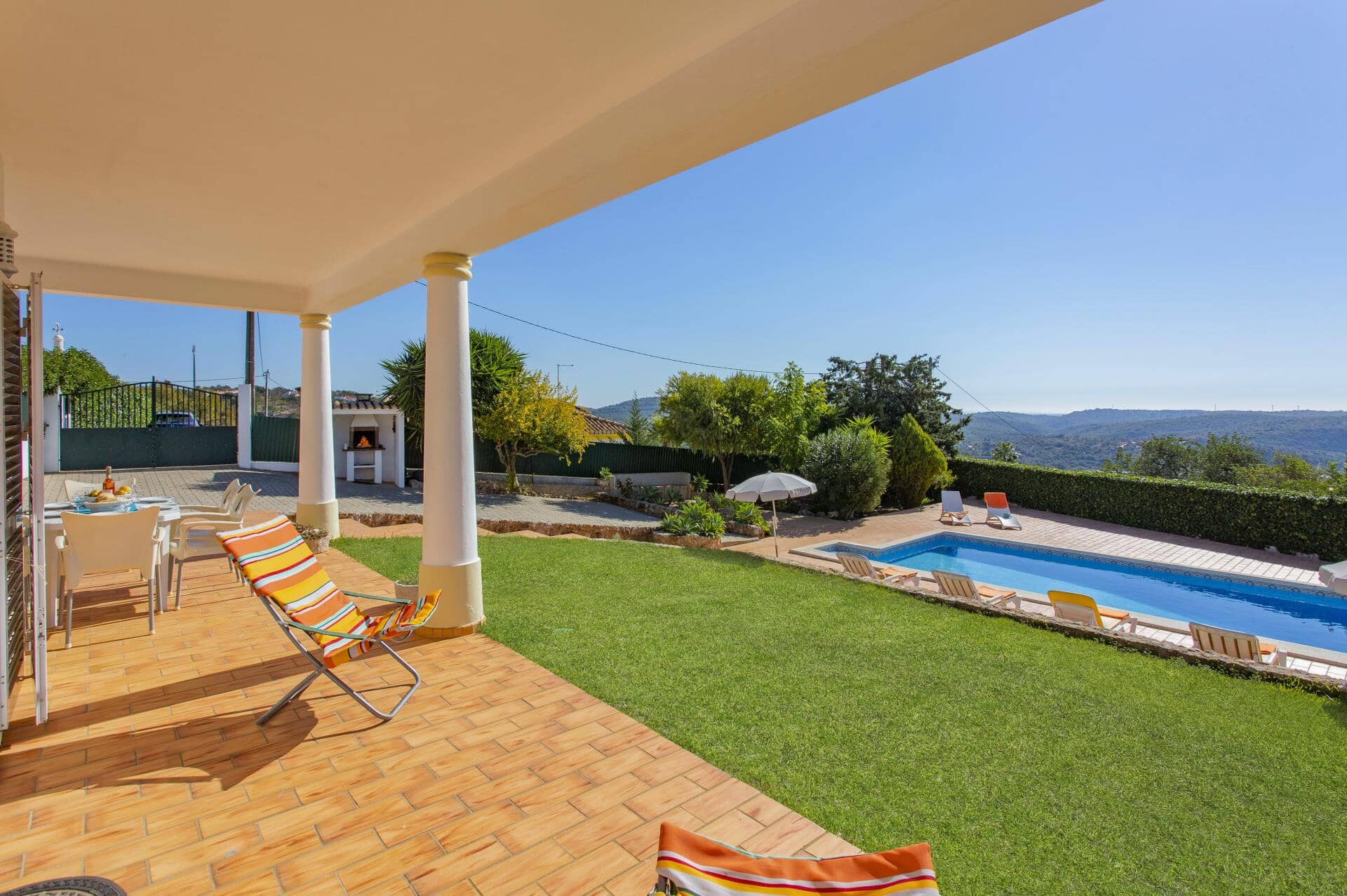 Villa Colina do Sol, Paderne, Albufeira, Algarve