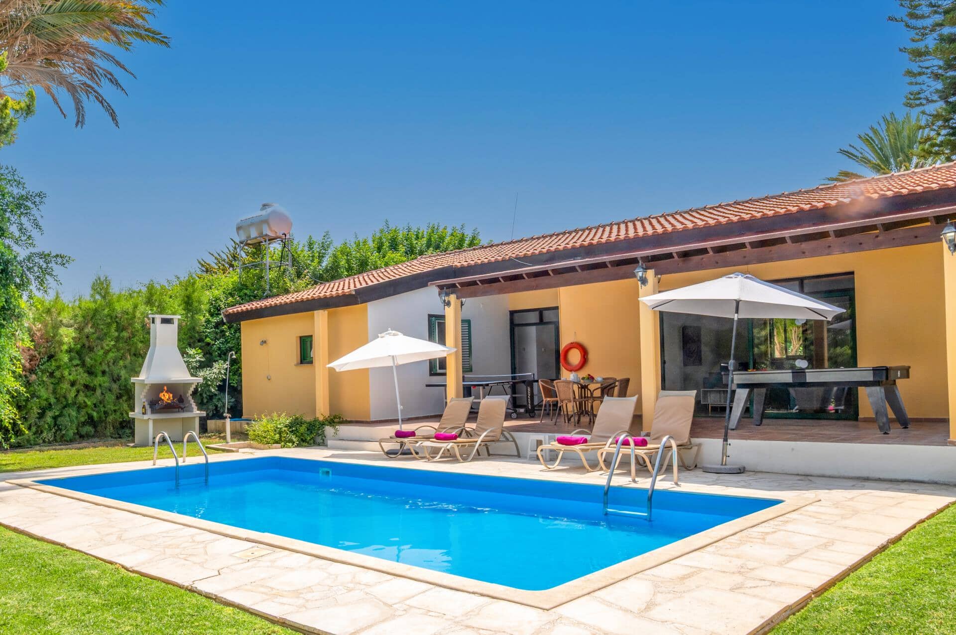 Villa Rosie, Polis, Chypre